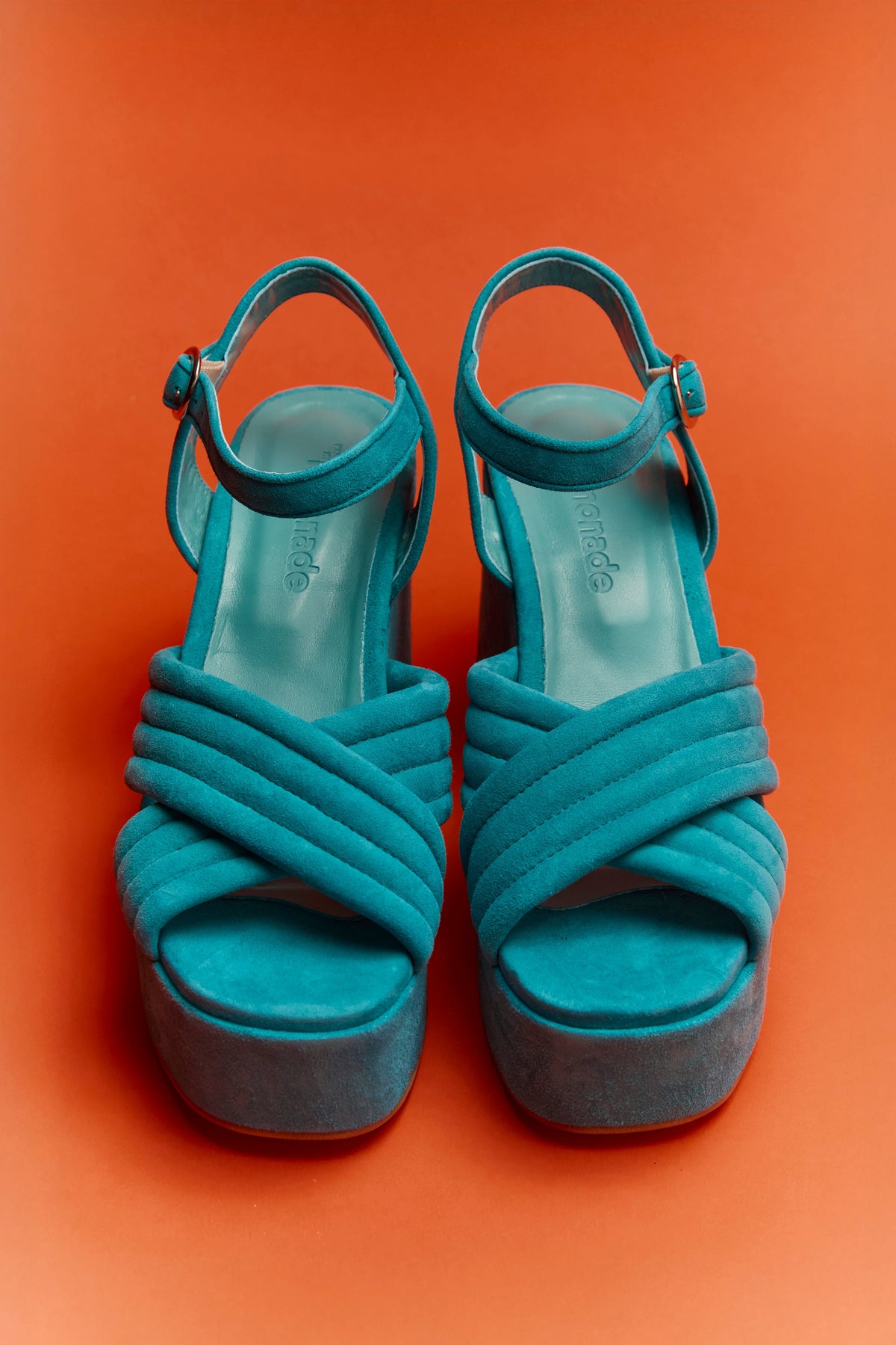 SANDALES PALOMA BLEU