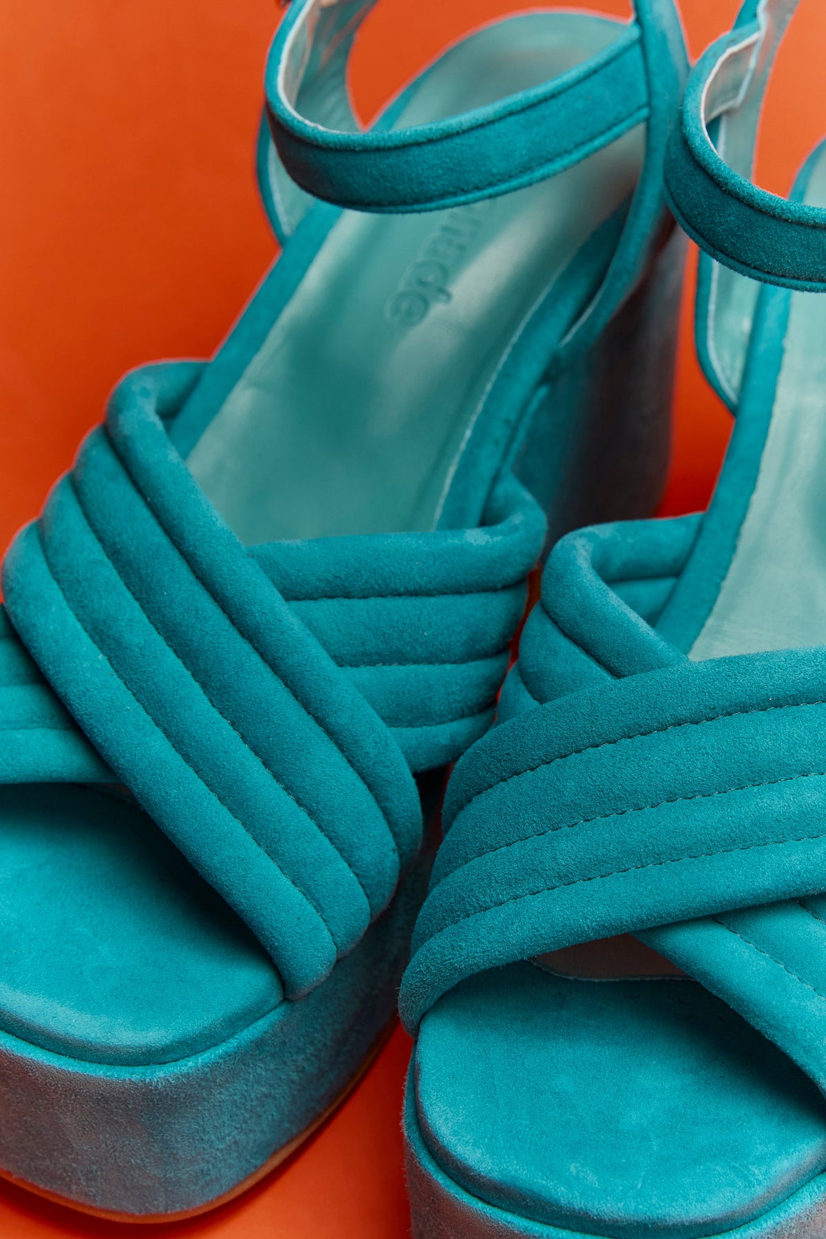 SANDALES PALOMA BLEU
