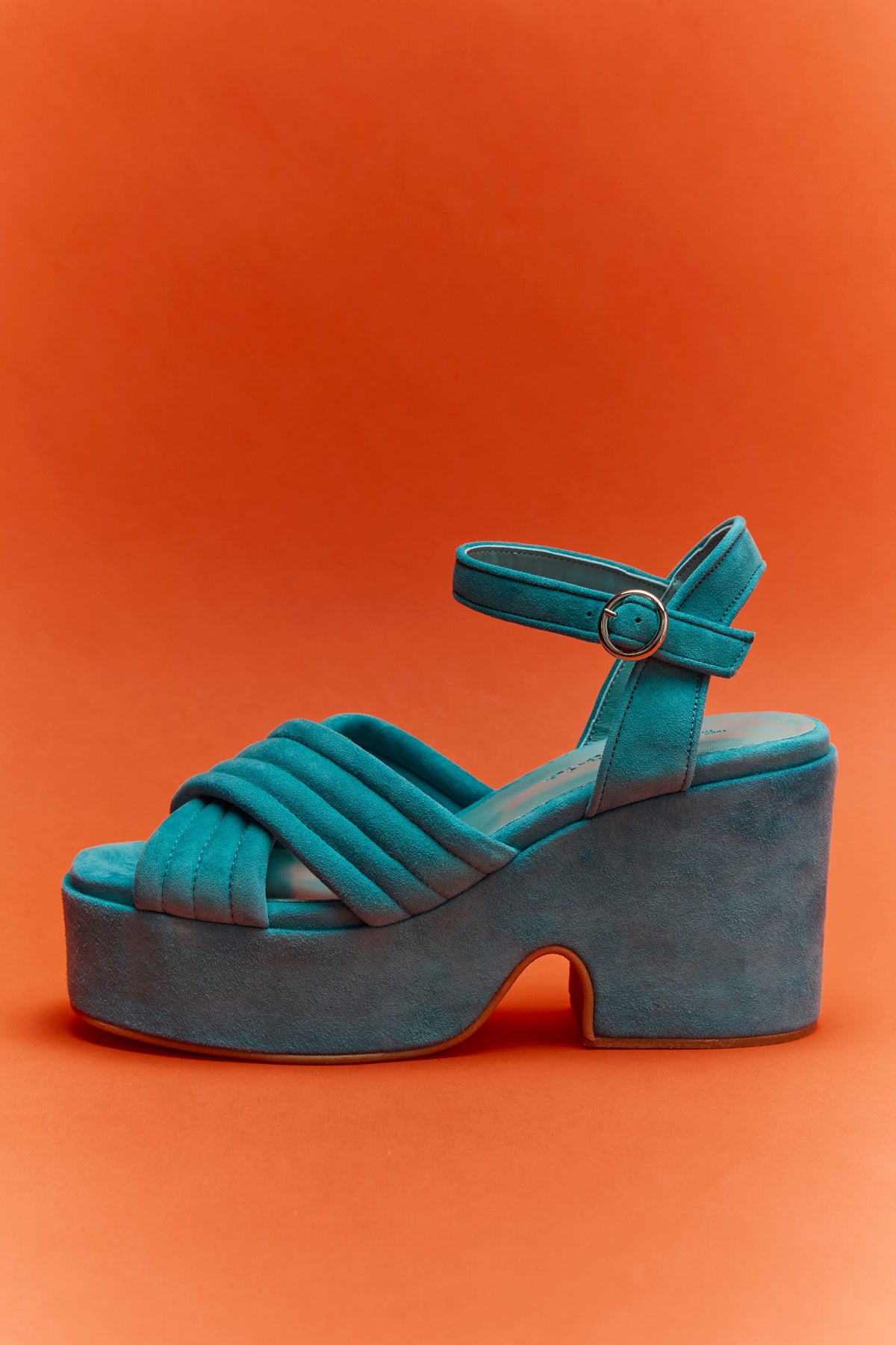 SANDALES PALOMA BLEU