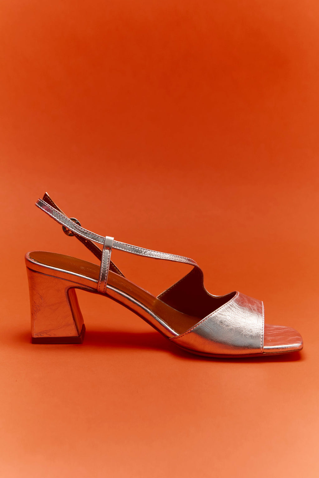 SANDALES AYA SILVER