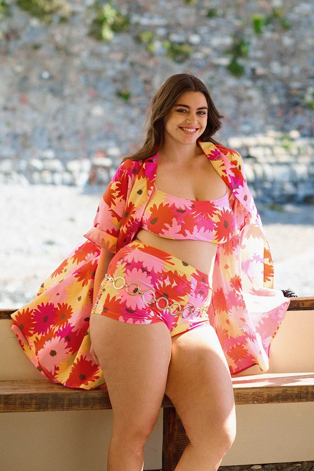 HAUT DE MAILLOT LENNY DAISY SYMPHONY