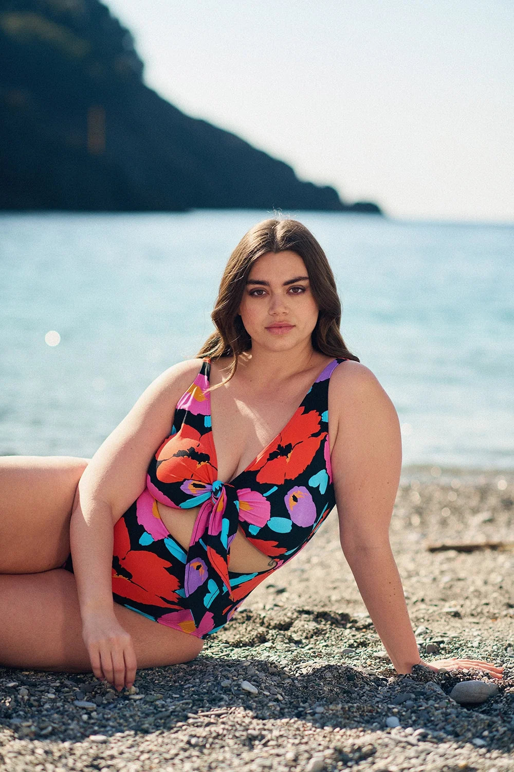 MAILLOT BEACH FLOWER FEVER