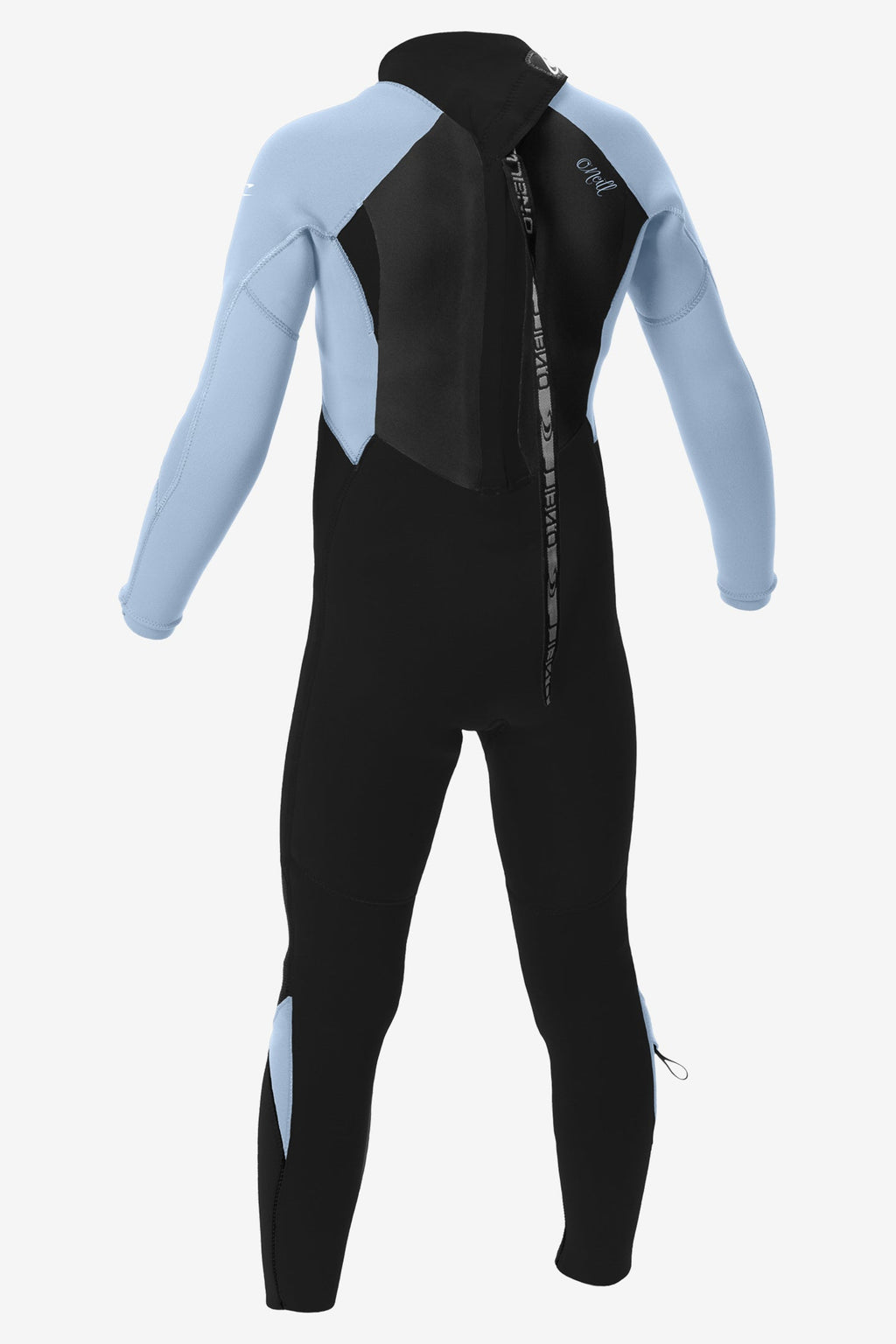 Girl's Epic 4/3mm Back Zip Full Wetsuit