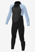 Girl's Epic 4/3mm Back Zip Full Wetsuit
