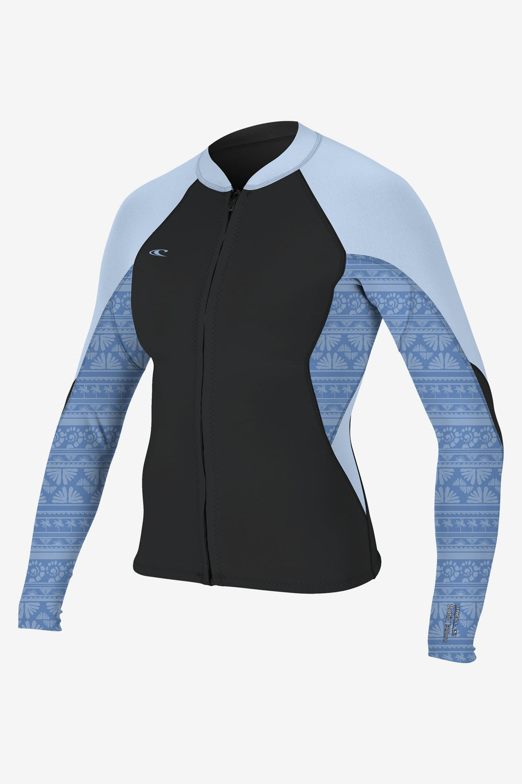 Women's Bahia 1/0.5mm Front Zip Jacket