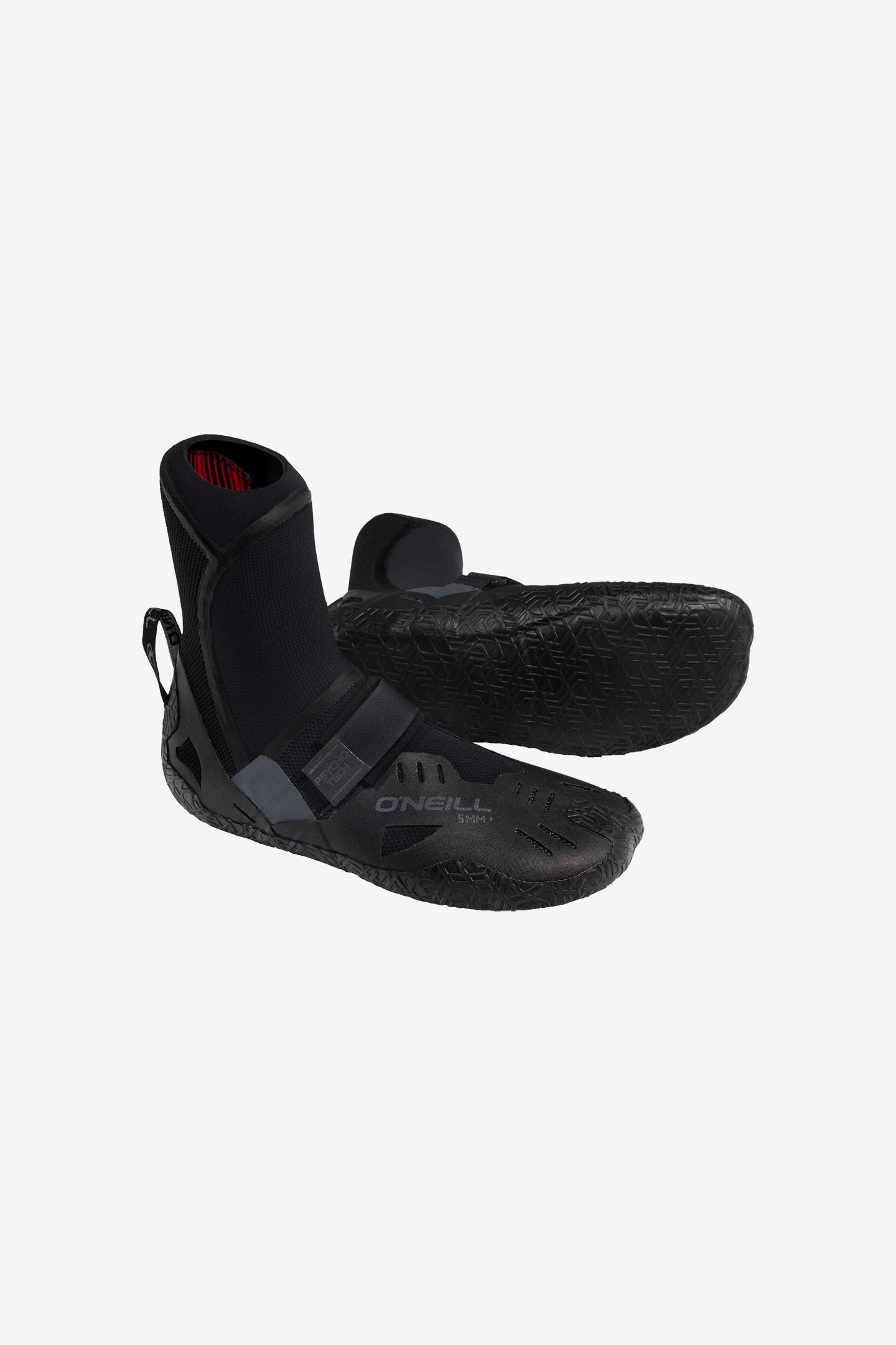 Psycho Tech 5mm+ RT Booties