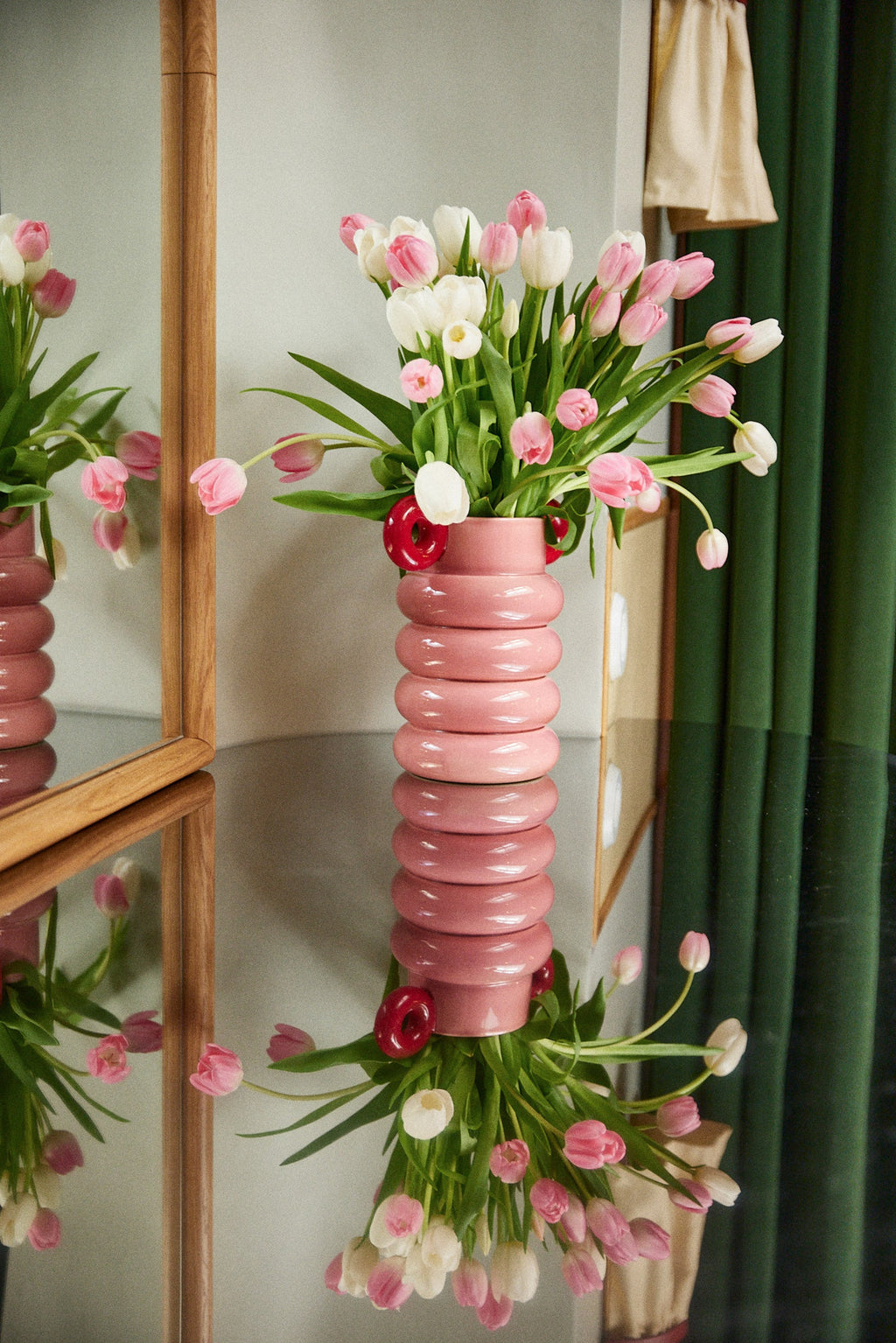 VASE ALLISTAIR PINK