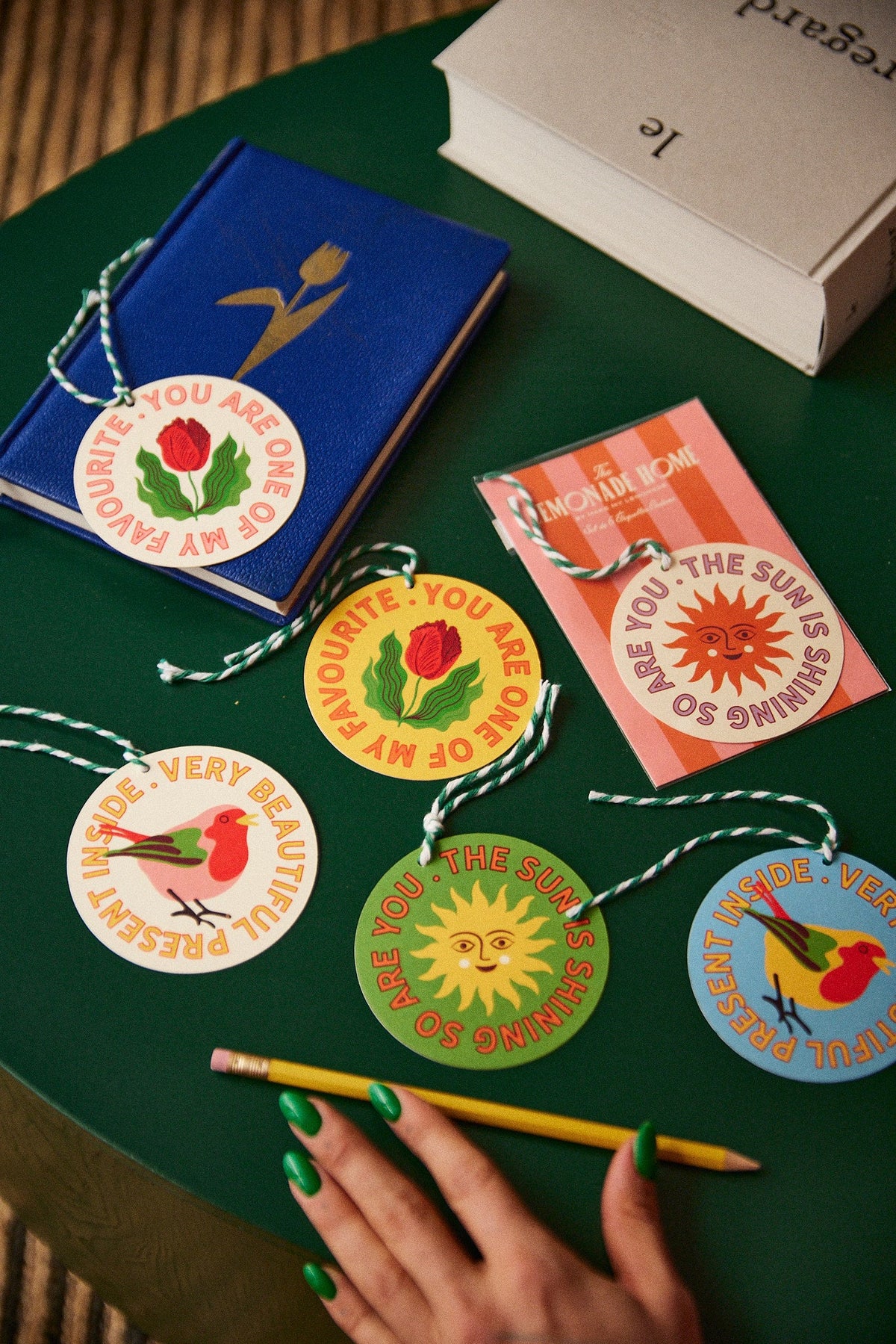 GIFT TAG