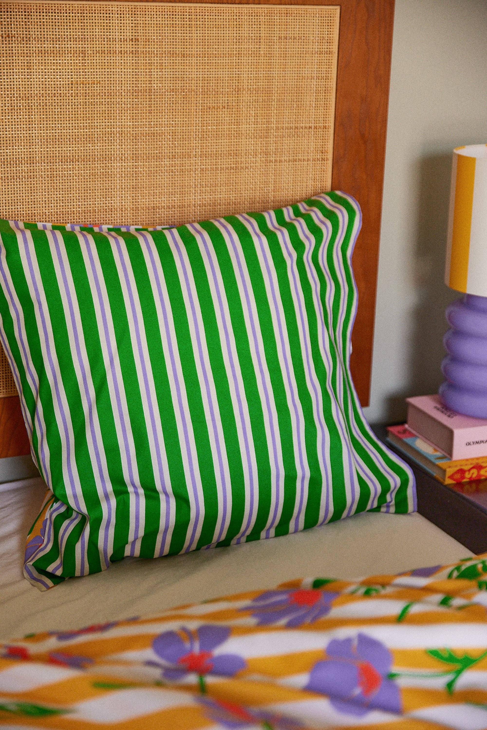 HOUSSE DE COUETTE ABIGAIL FLOWERS
