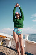 BAS DE MAILLOT EDNA FLEURETTE