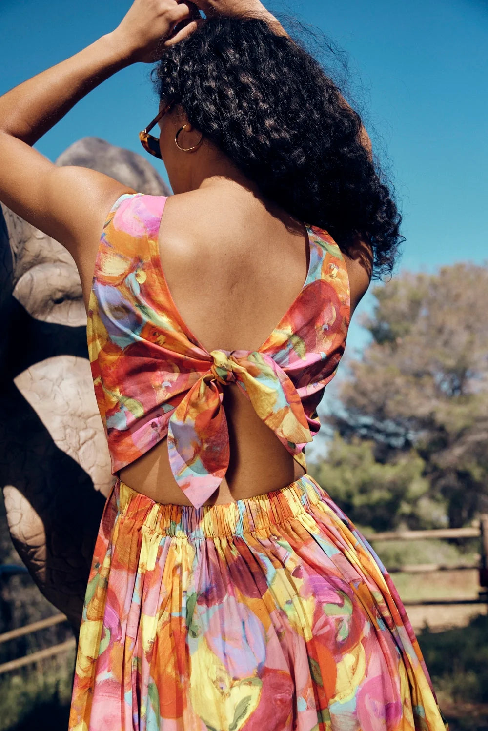 ROBE CHIARA BRUGNONS