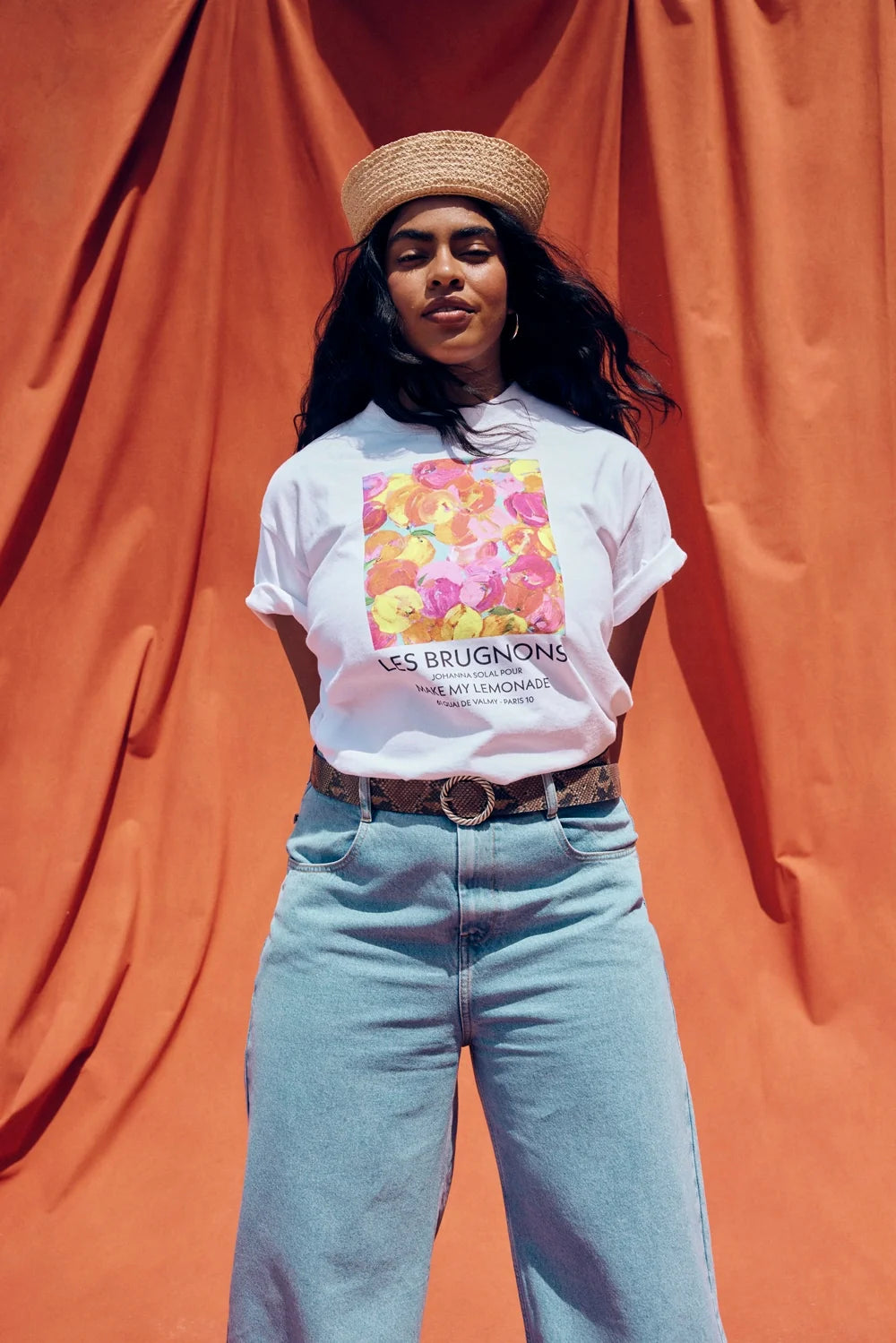 T-SHIRT STANLEY BRUGNONS