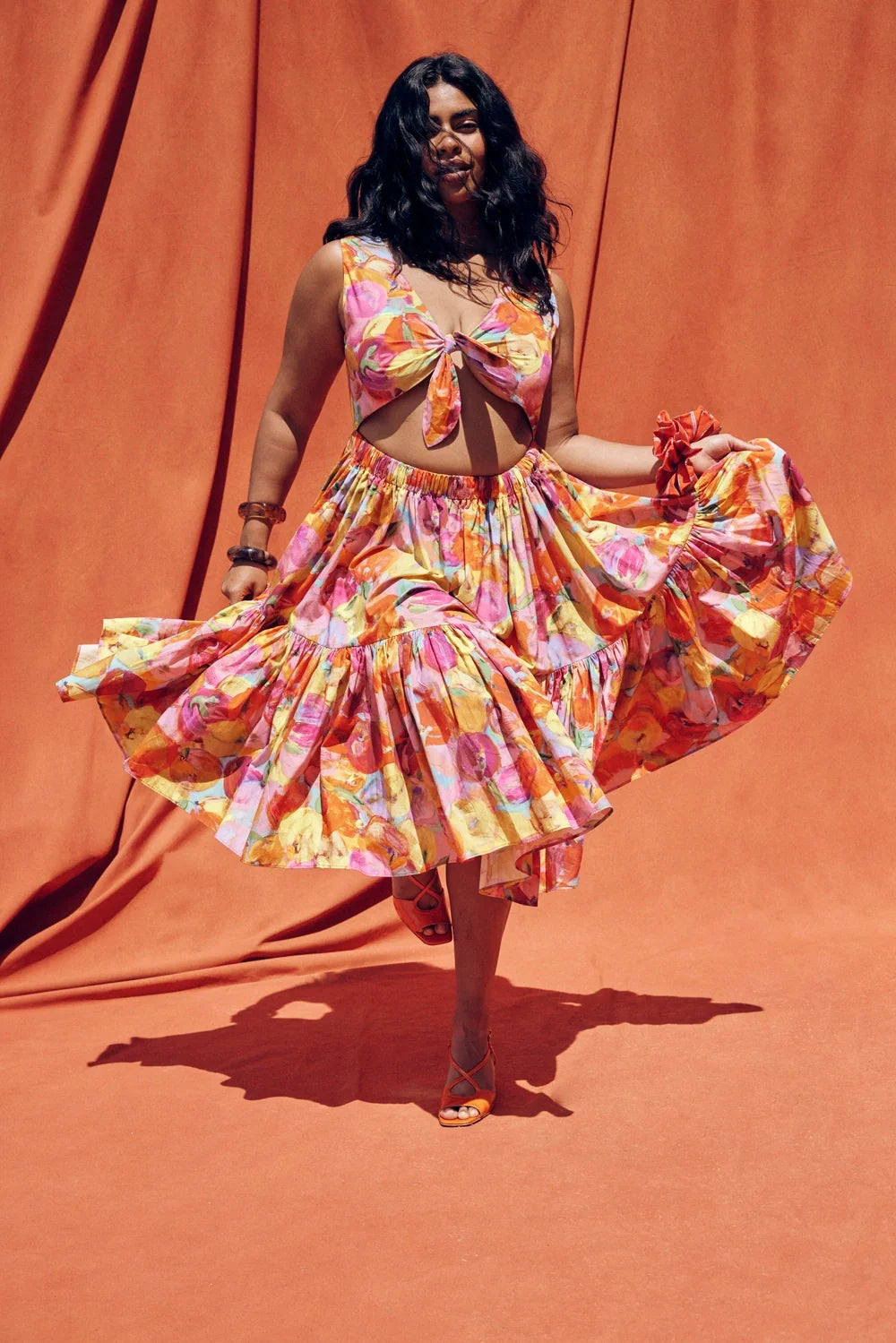 ROBE CHIARA BRUGNONS