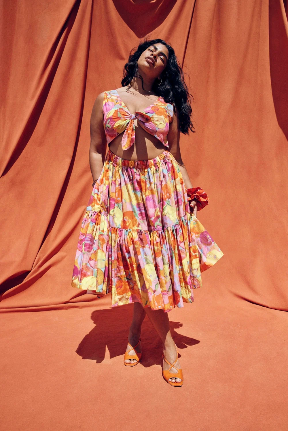ROBE CHIARA BRUGNONS