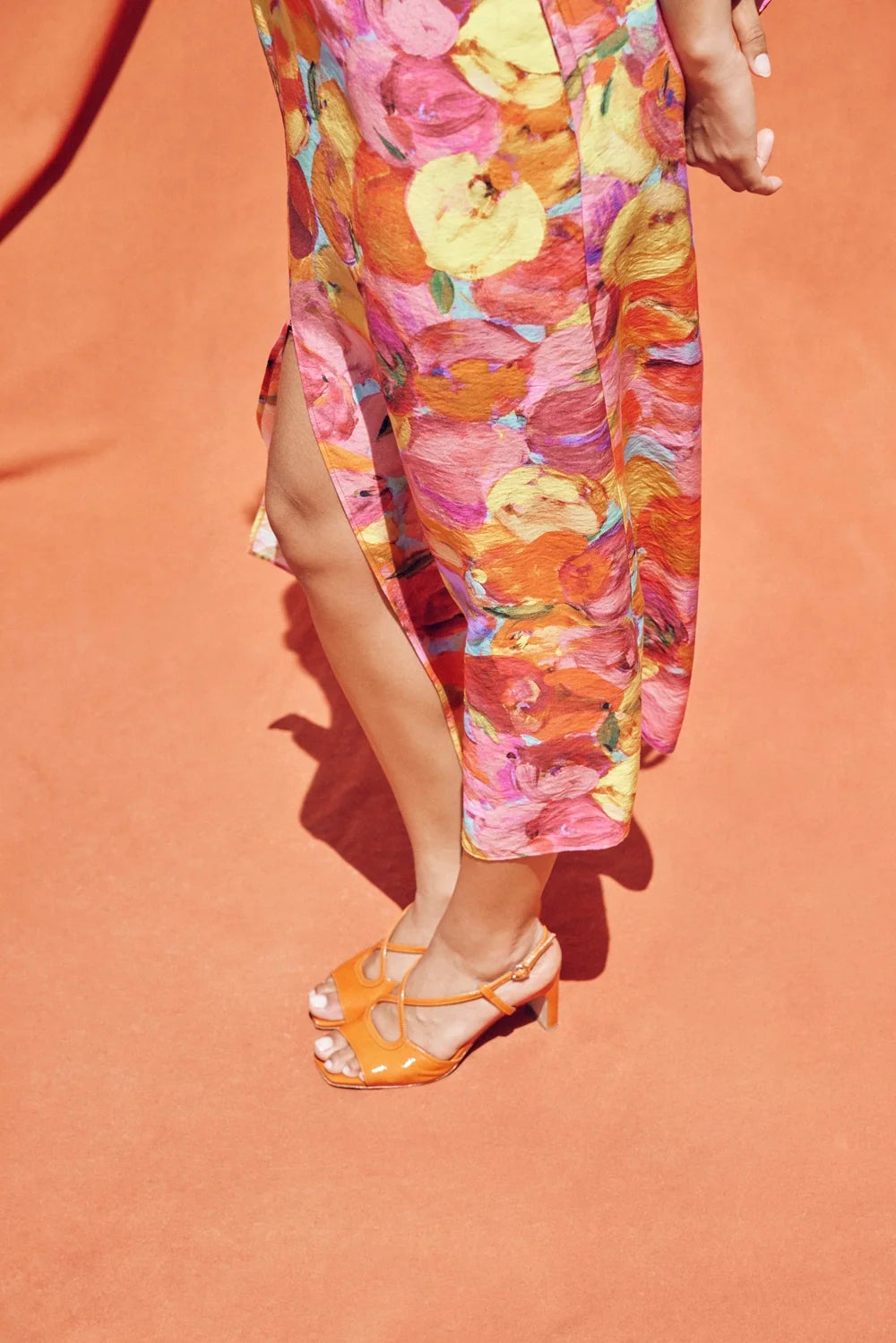 ROBE LEXIE BRUGNONS