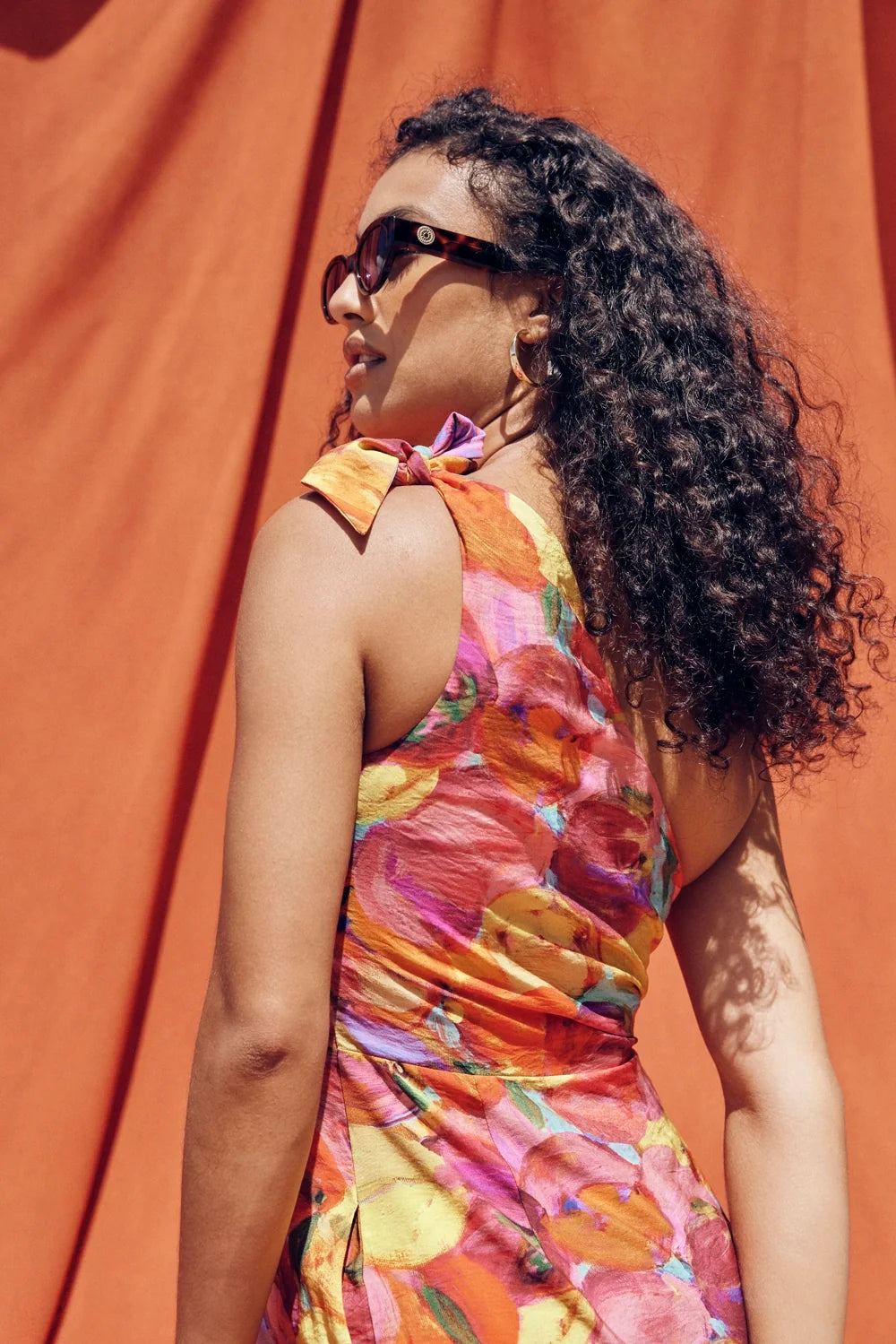 ROBE LEXIE BRUGNONS
