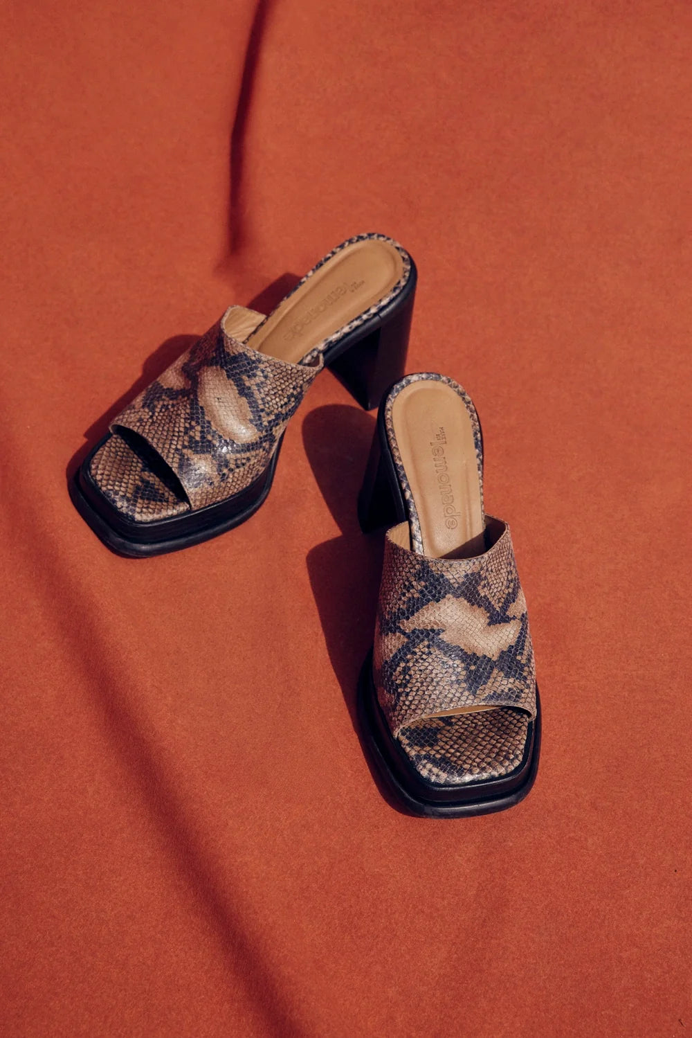 MULES JODIE EFFET PYTHON