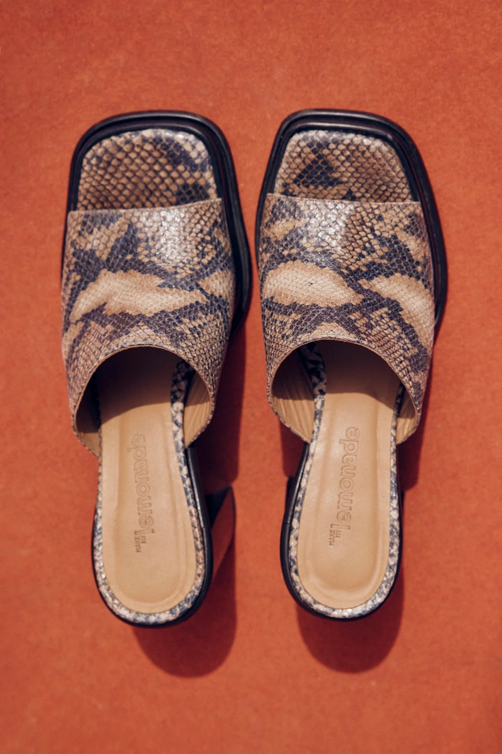 MULES JODIE EFFET PYTHON