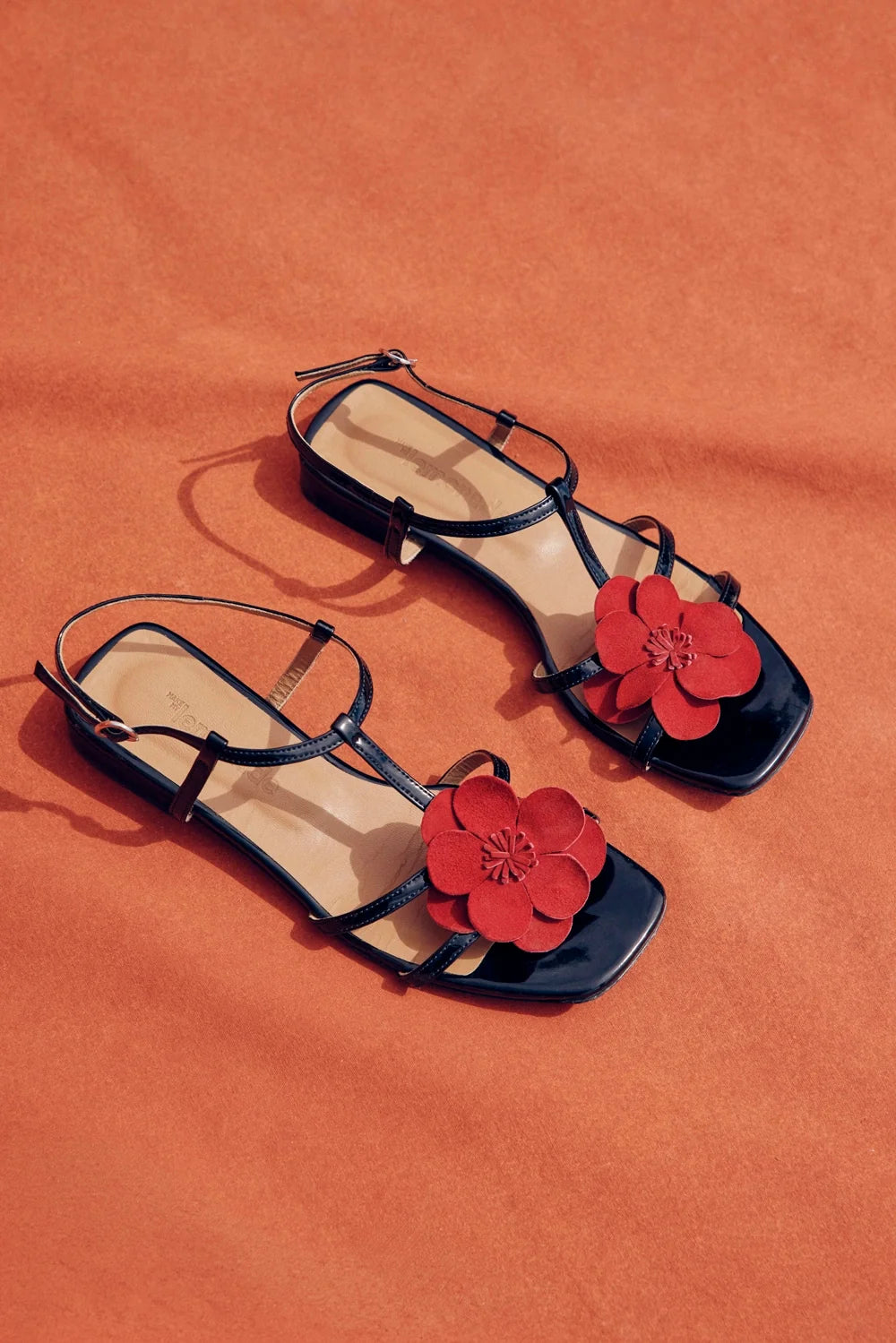 SANDALES SIMONE NOIR