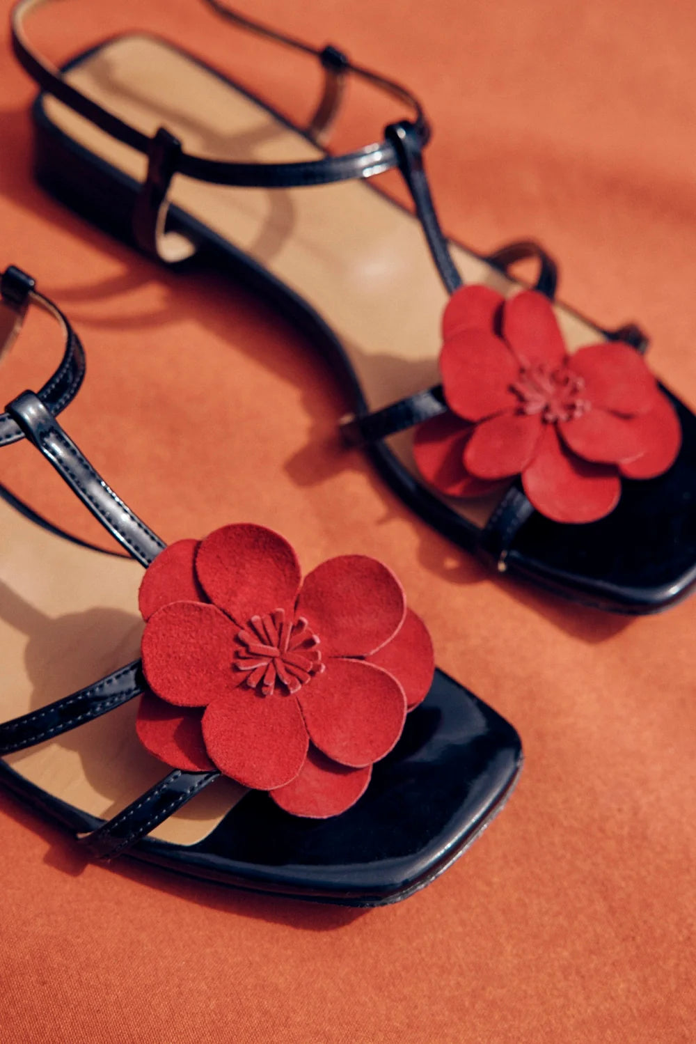 SANDALES SIMONE NOIR