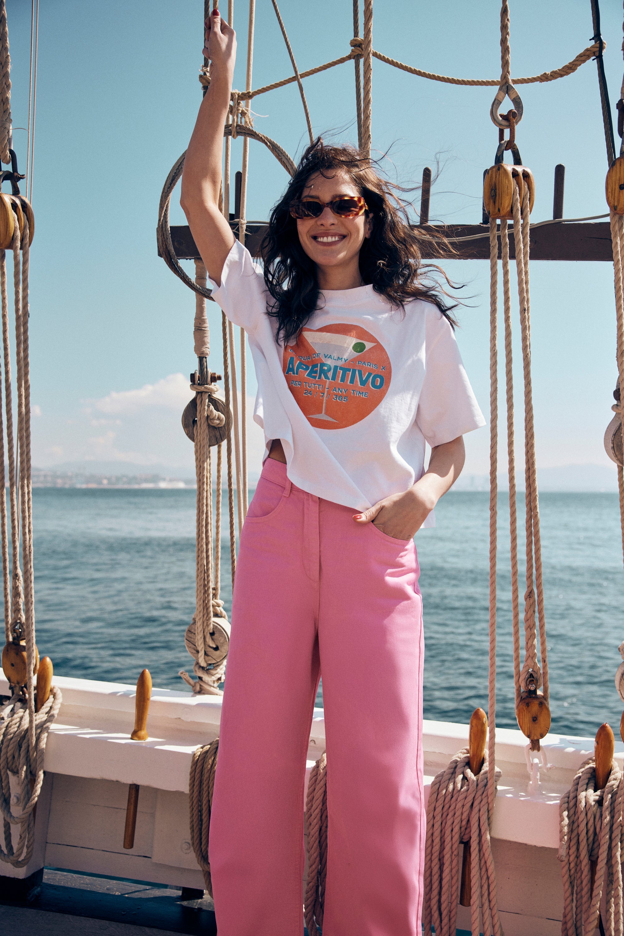 T-SHIRT STAN APERITIVO