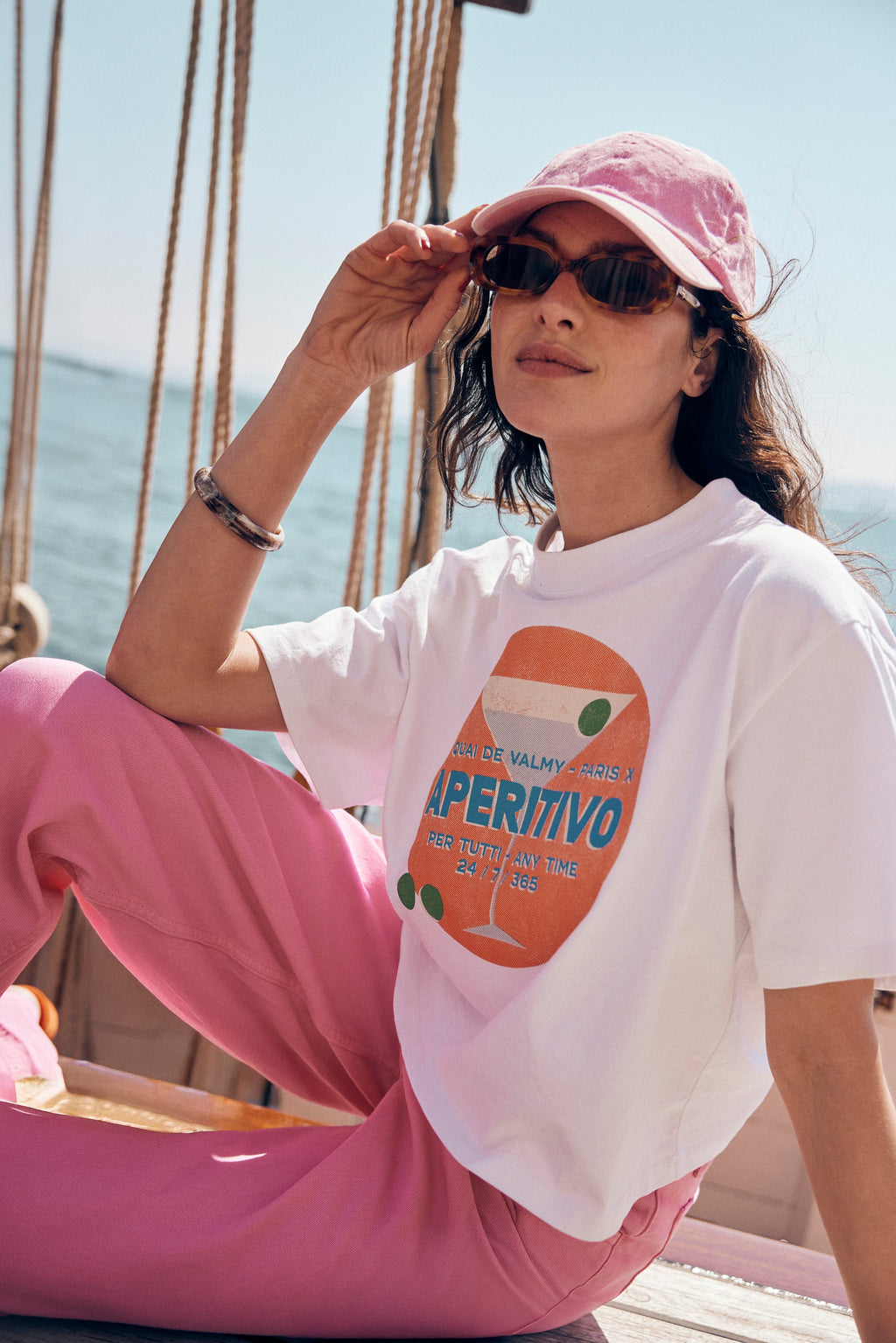 T-SHIRT STAN APERITIVO
