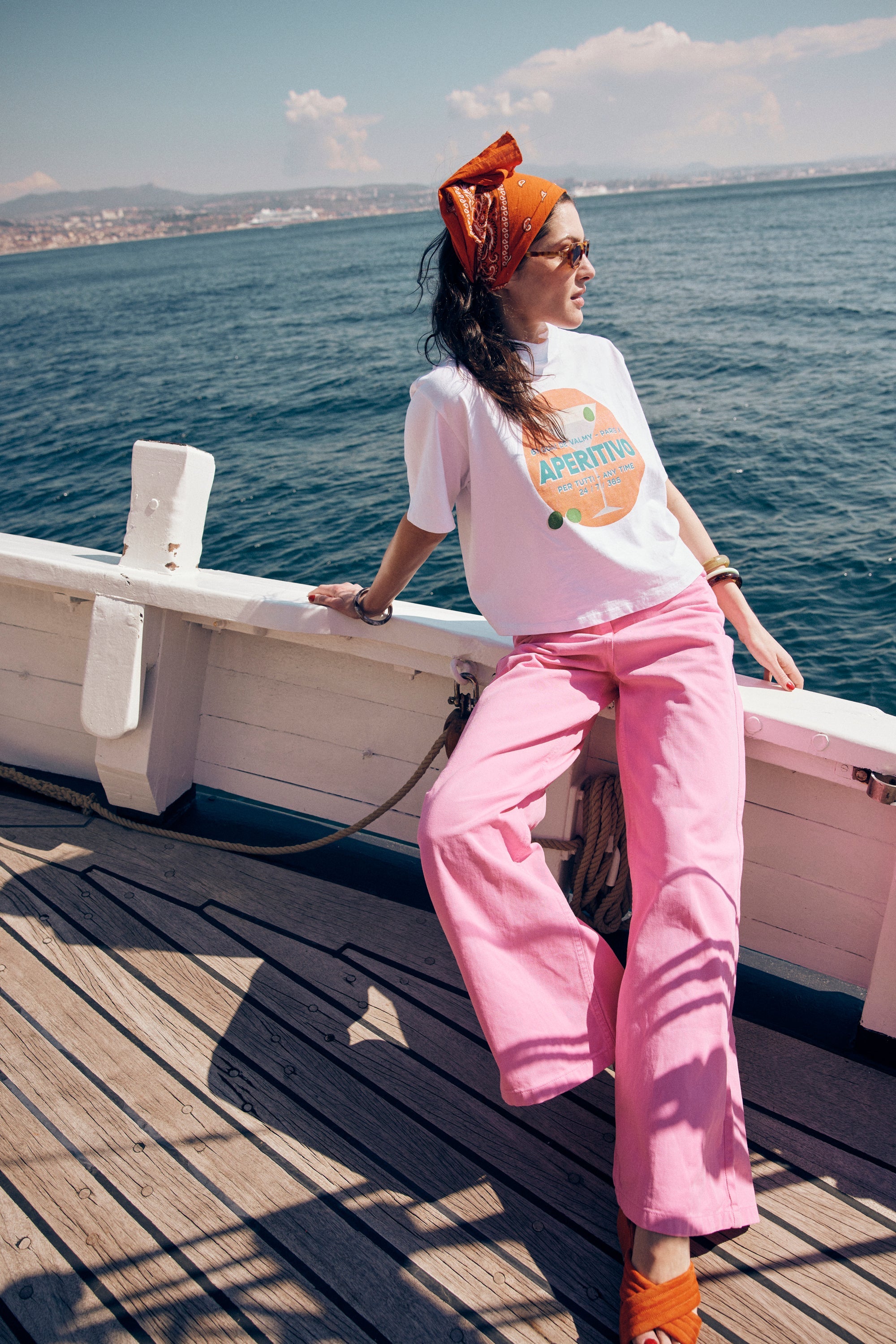 T-SHIRT STAN APERITIVO