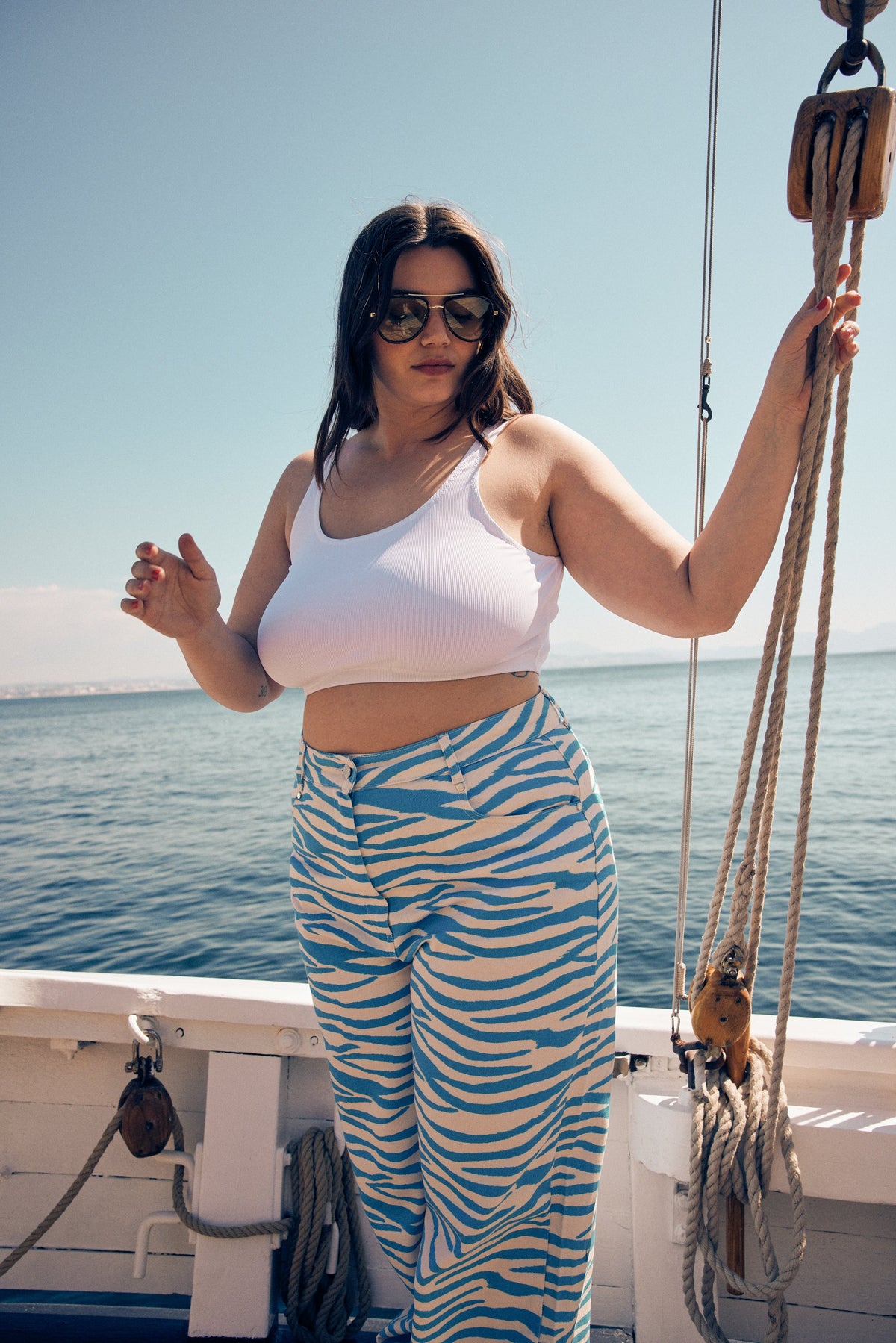 BRASSIÈRE ESMÉE BLANC