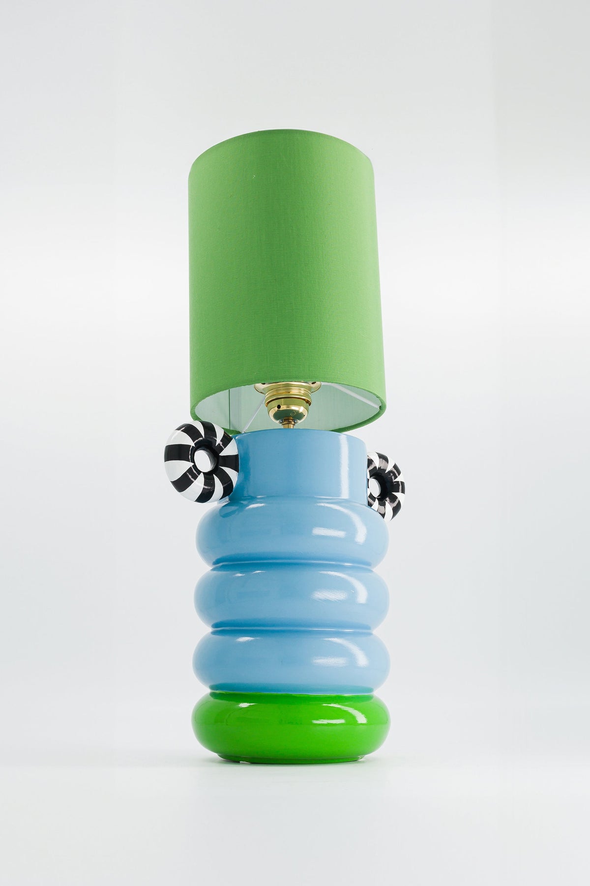 LAMPE ALI BLUE