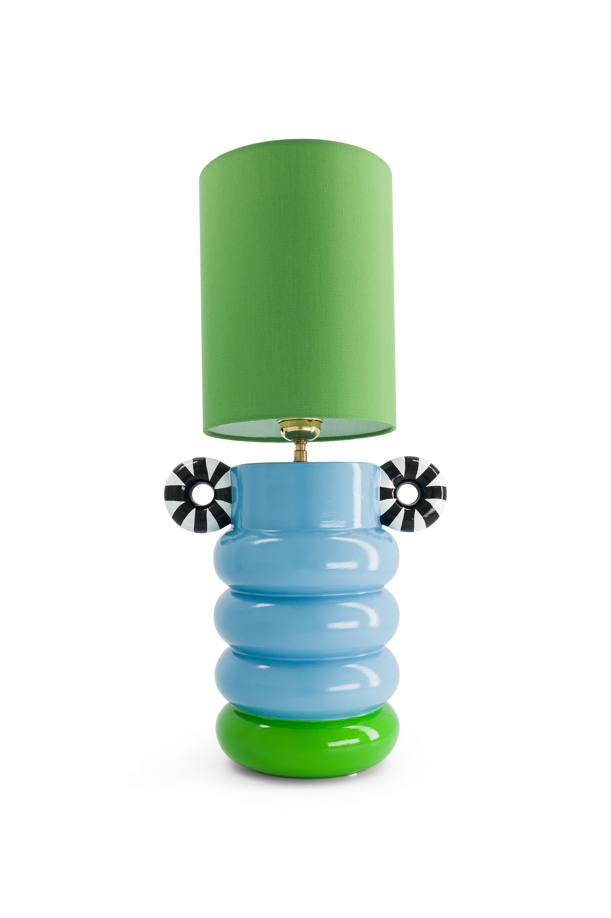 LAMPE ALI BLUE