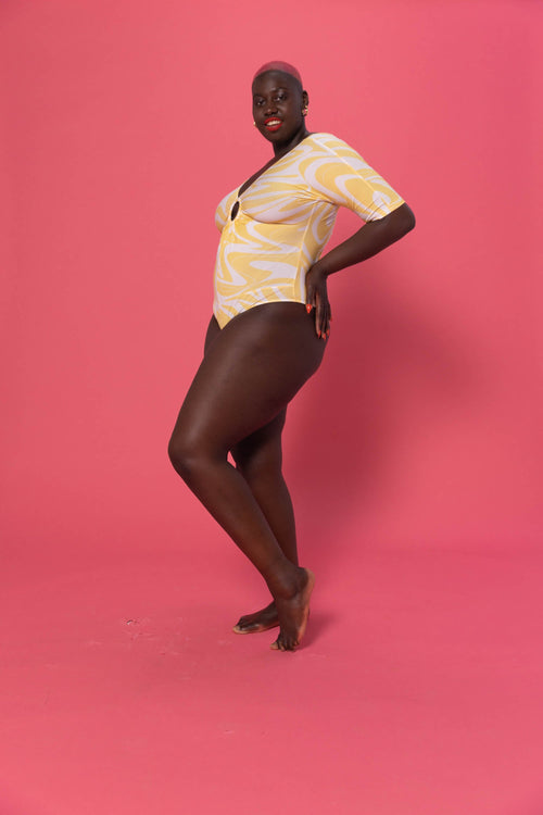 BODY MELODY TRIPPY JAUNE