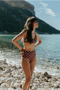 BAS DE MAILLOT EDNA HANDY DOT