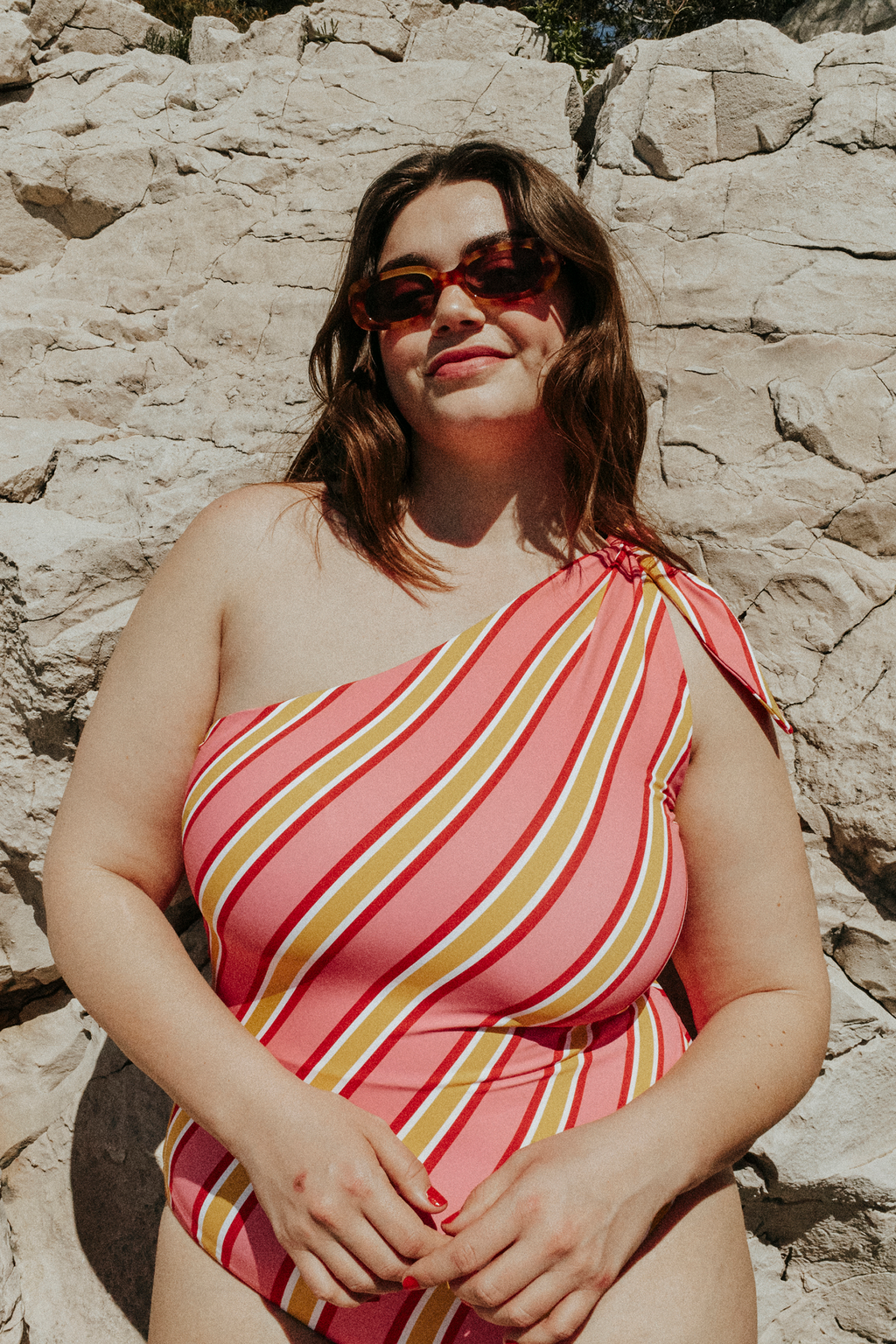MAILLOT LEXIE SORBET