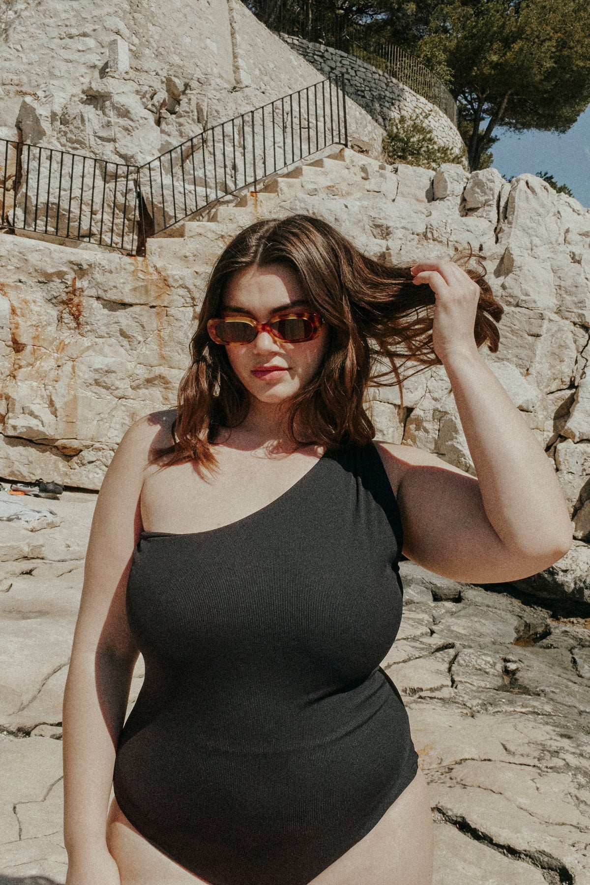 MAILLOT LEXIE NOIR