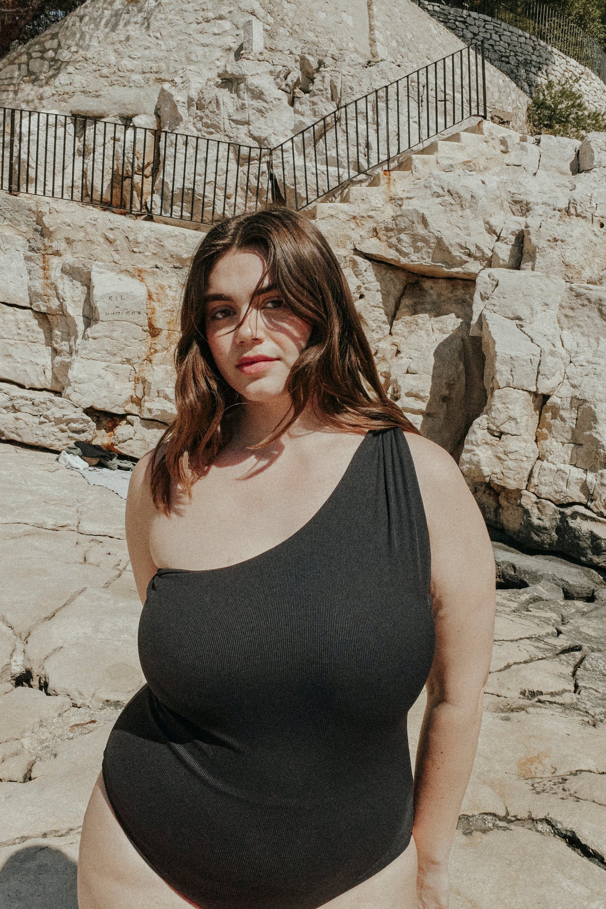 MAILLOT LEXIE NOIR