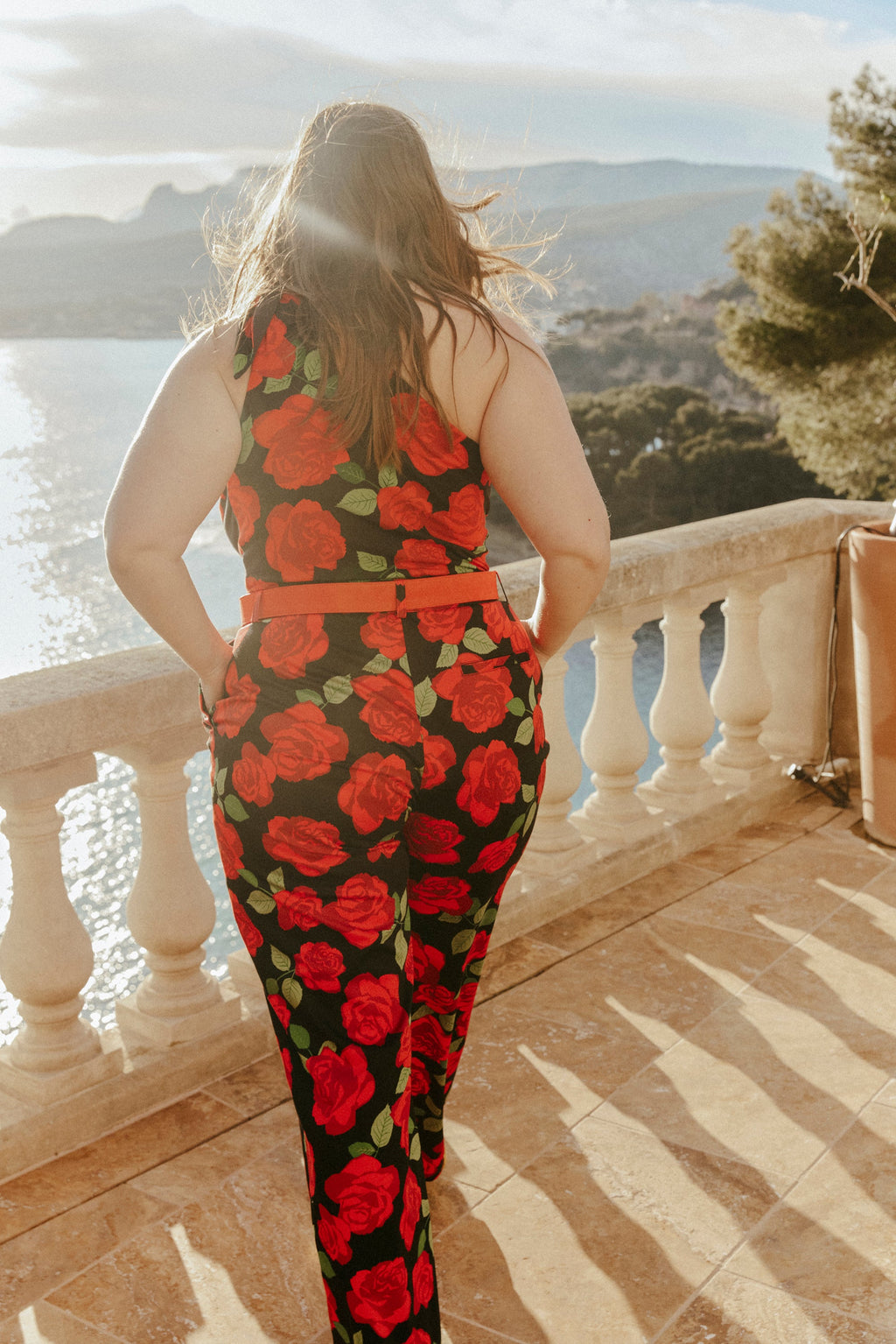 PANTALON KARL AMORE MIO