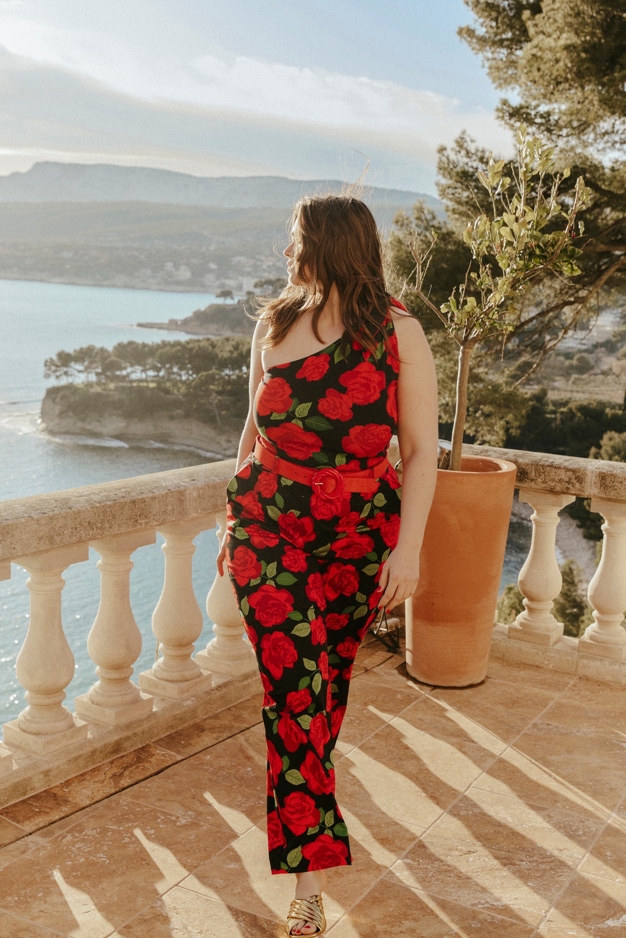 PANTALON KARL AMORE MIO