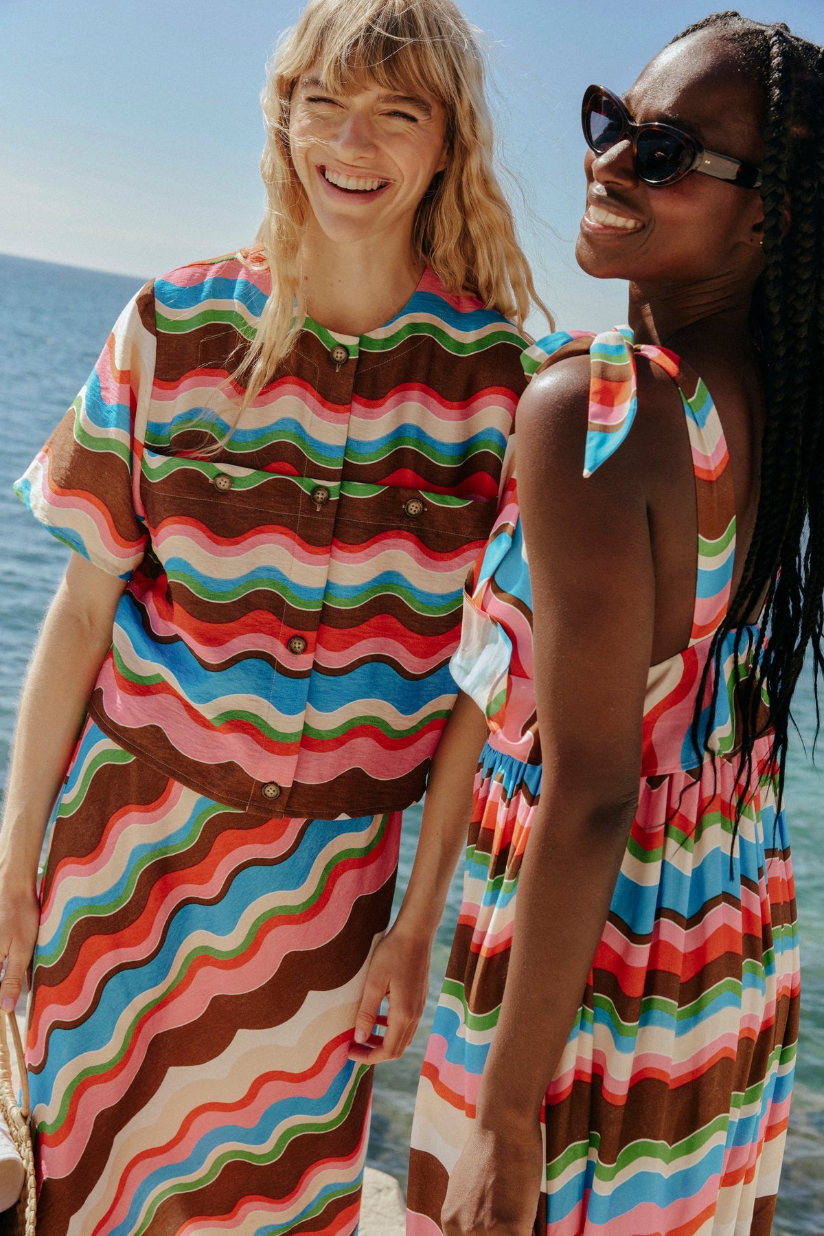 CHEMISE VADIM WAVY