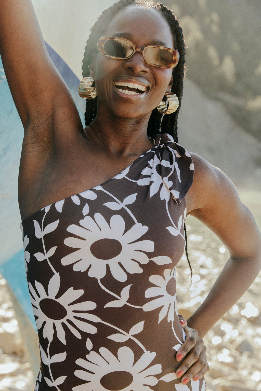 MAILLOT LEXIE MAGGIE BROWN