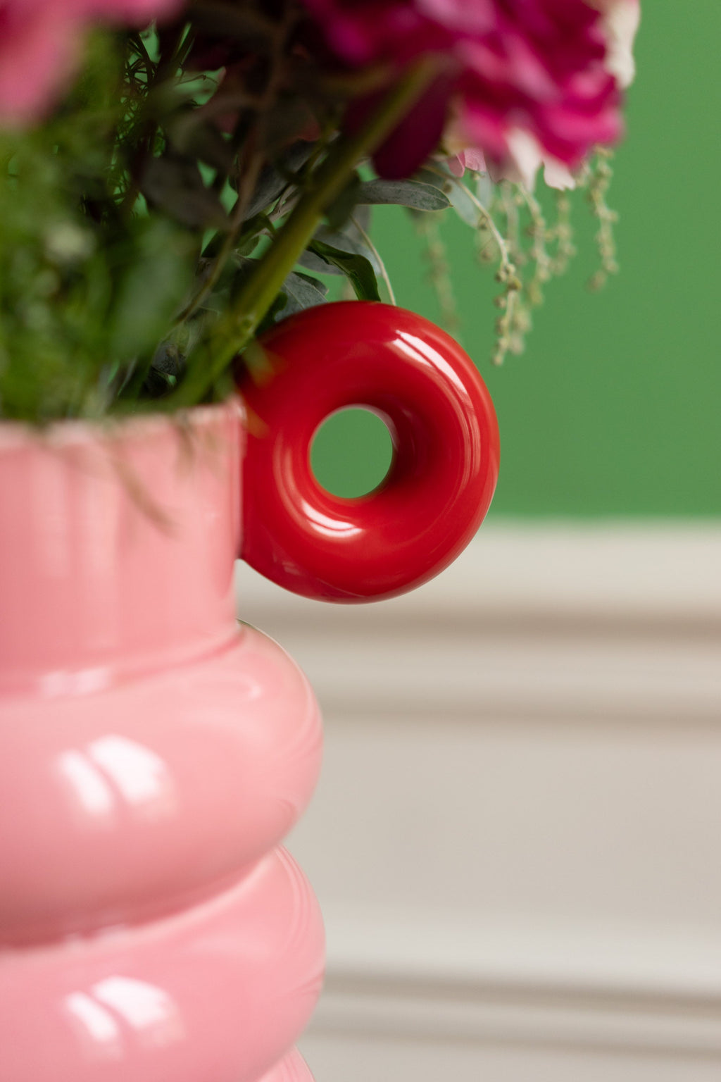 VASE ALLISTAIR PINK