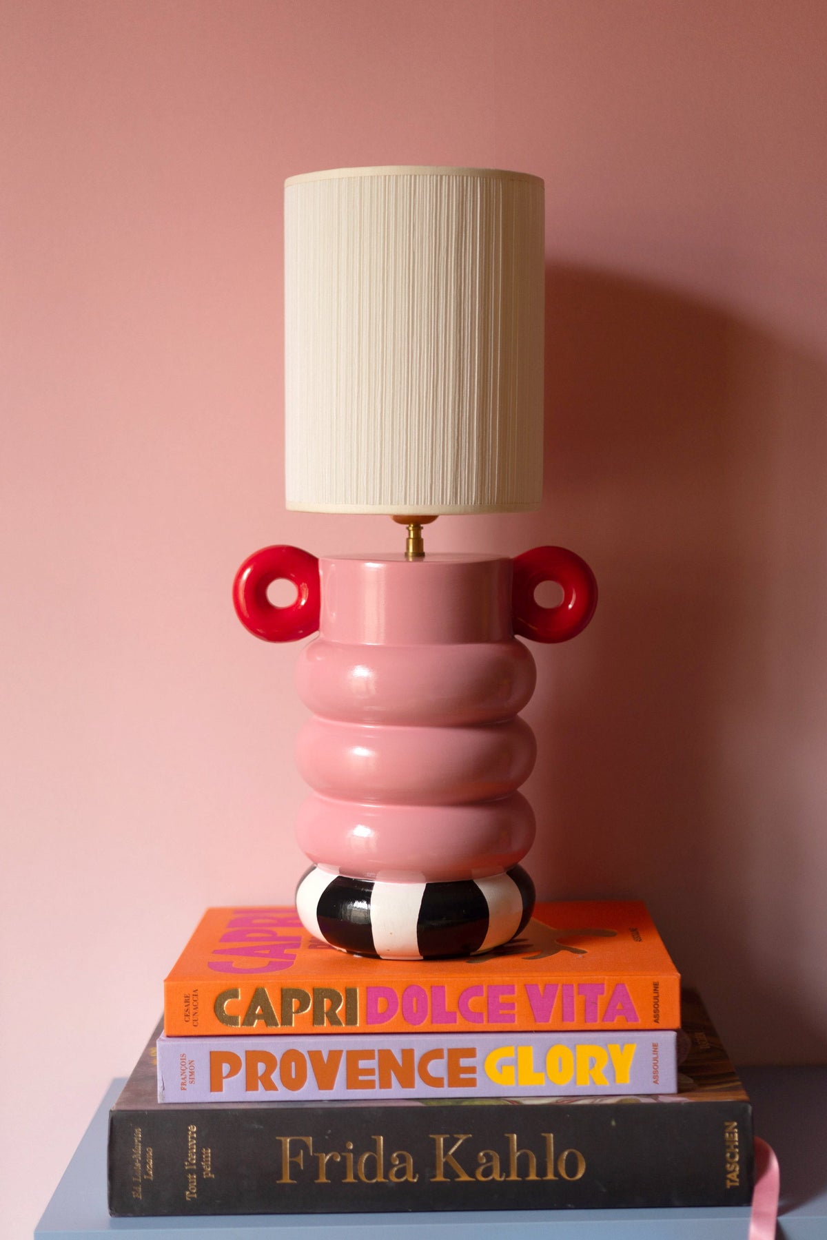 LAMPE ALI PINK