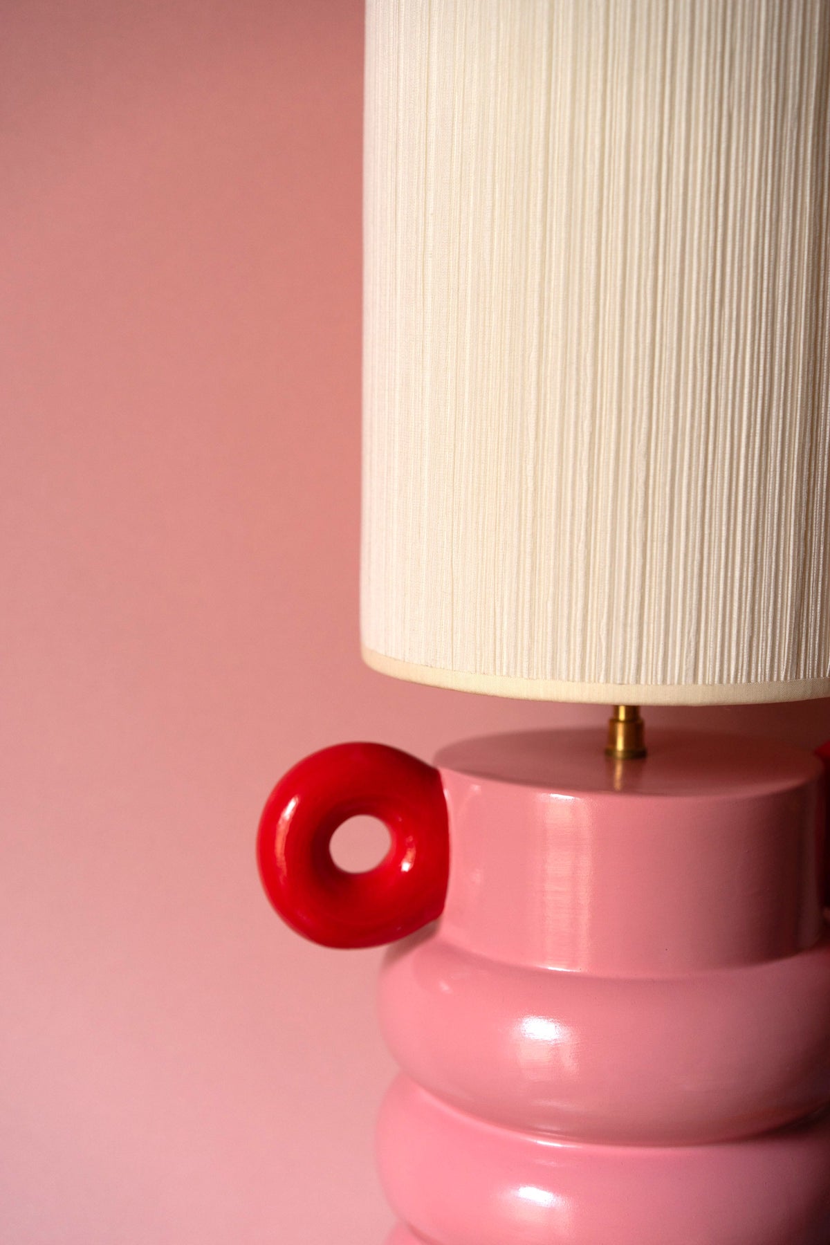 LAMPE ALI PINK
