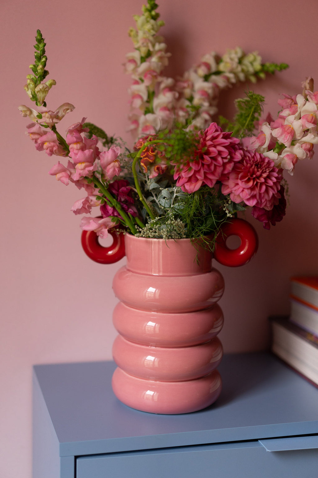 VASE ALLISTAIR PINK