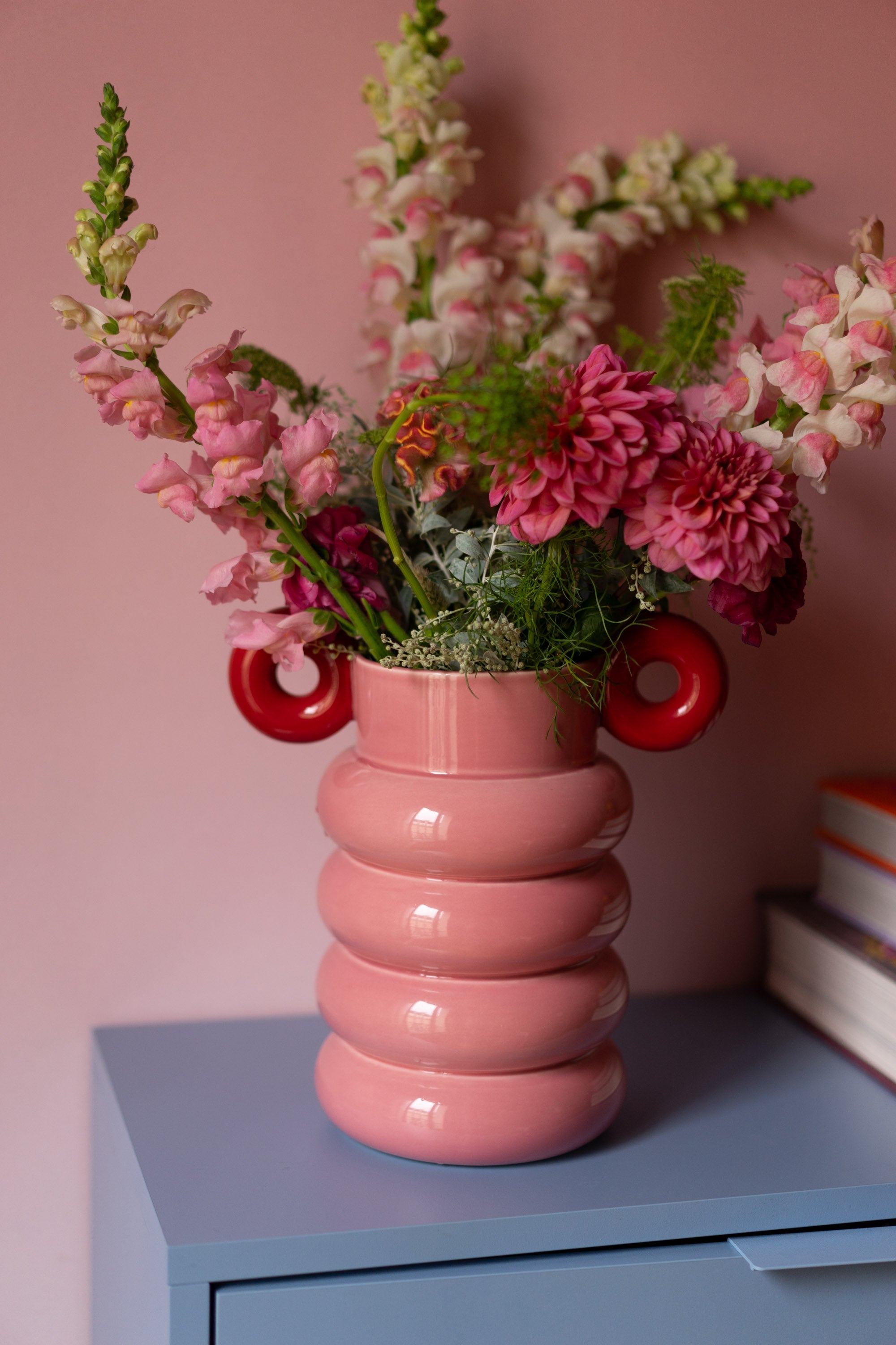 VASE ALLISTAIR PINK