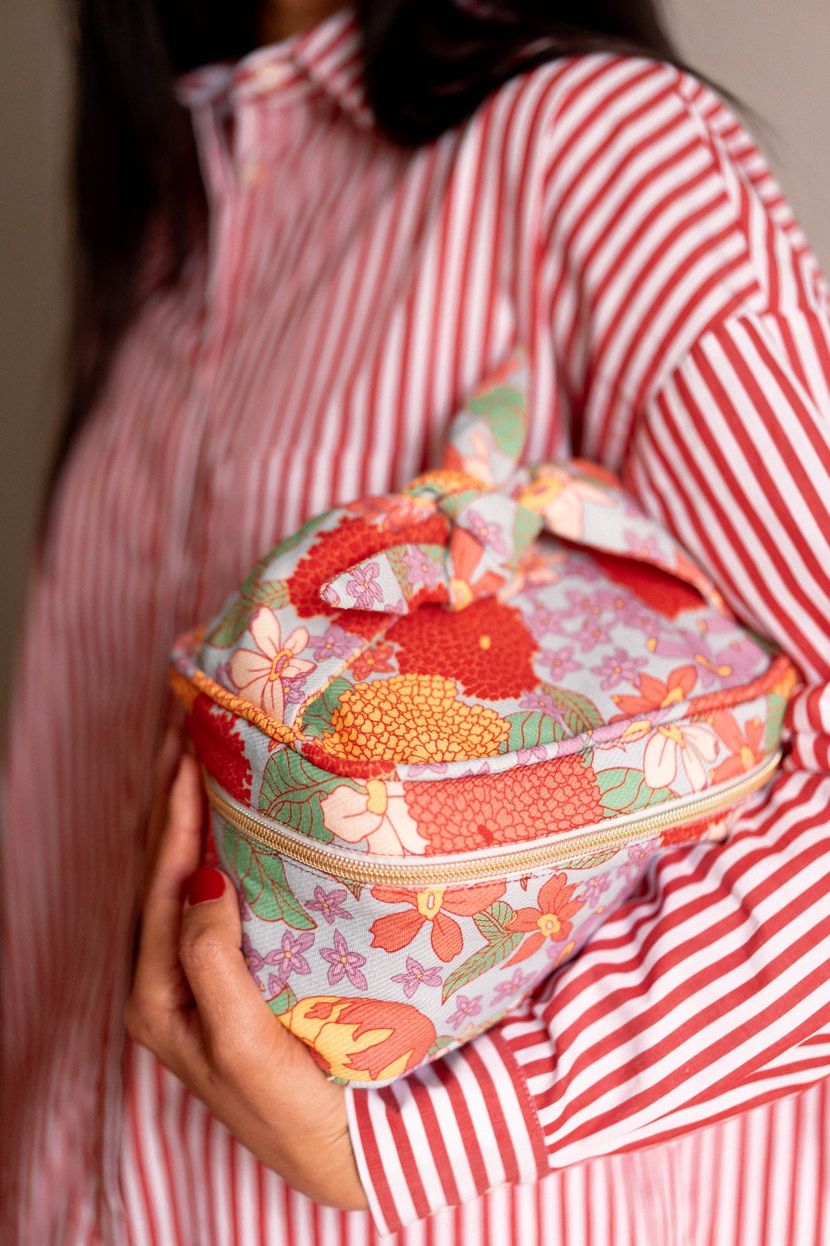 TROUSSE ELIZABETH FLORAMANIA