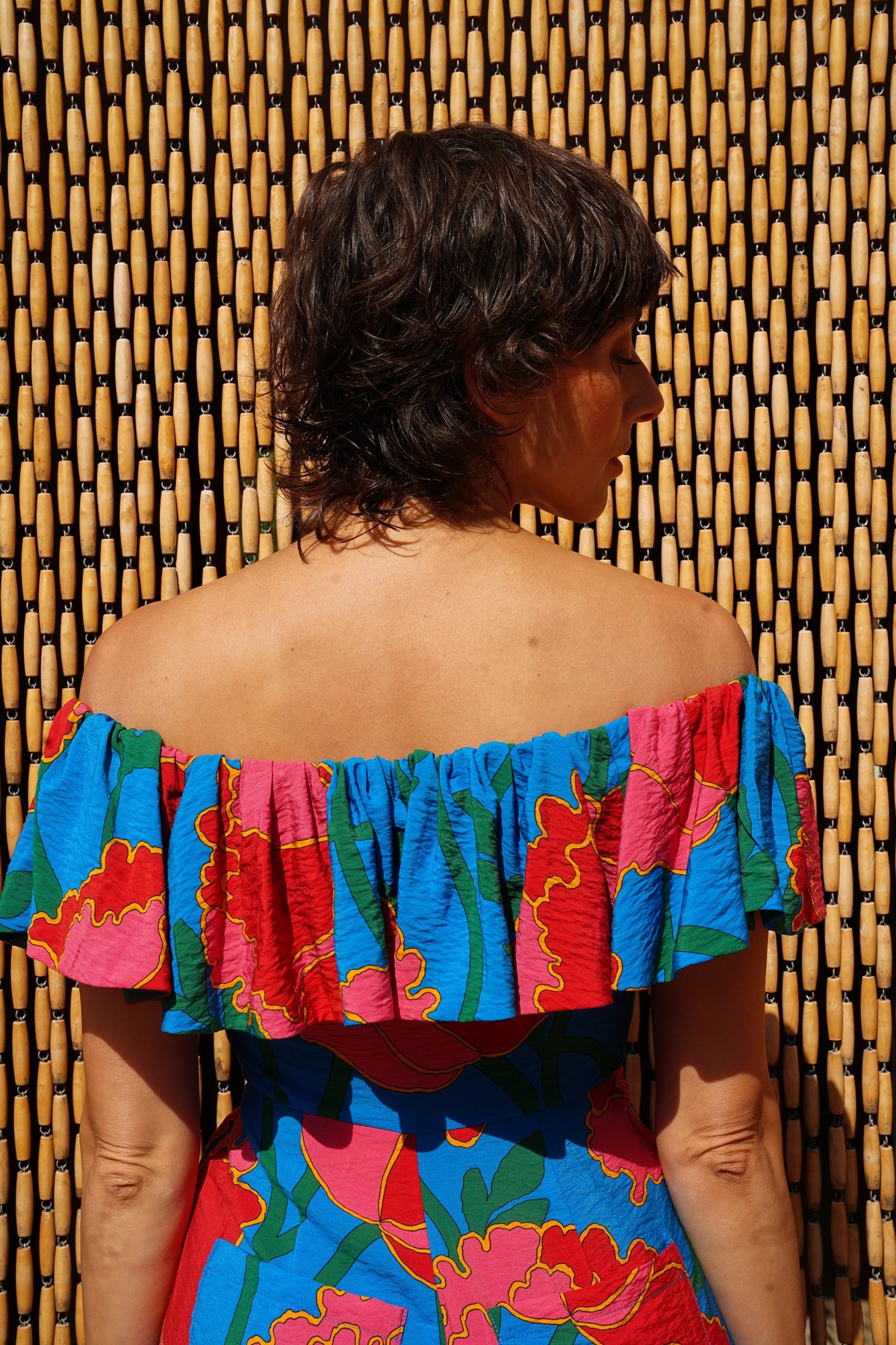 COMBI MONICA FLOWER CRUSH