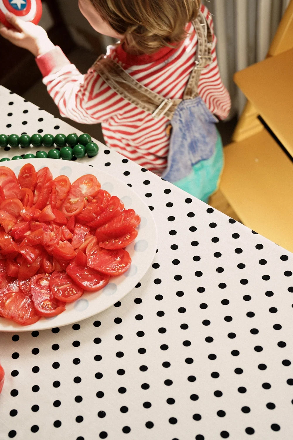 NAPPE MARY POIS