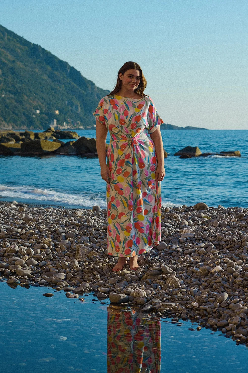 ROBE ANOUCK DREAMY GARDEN