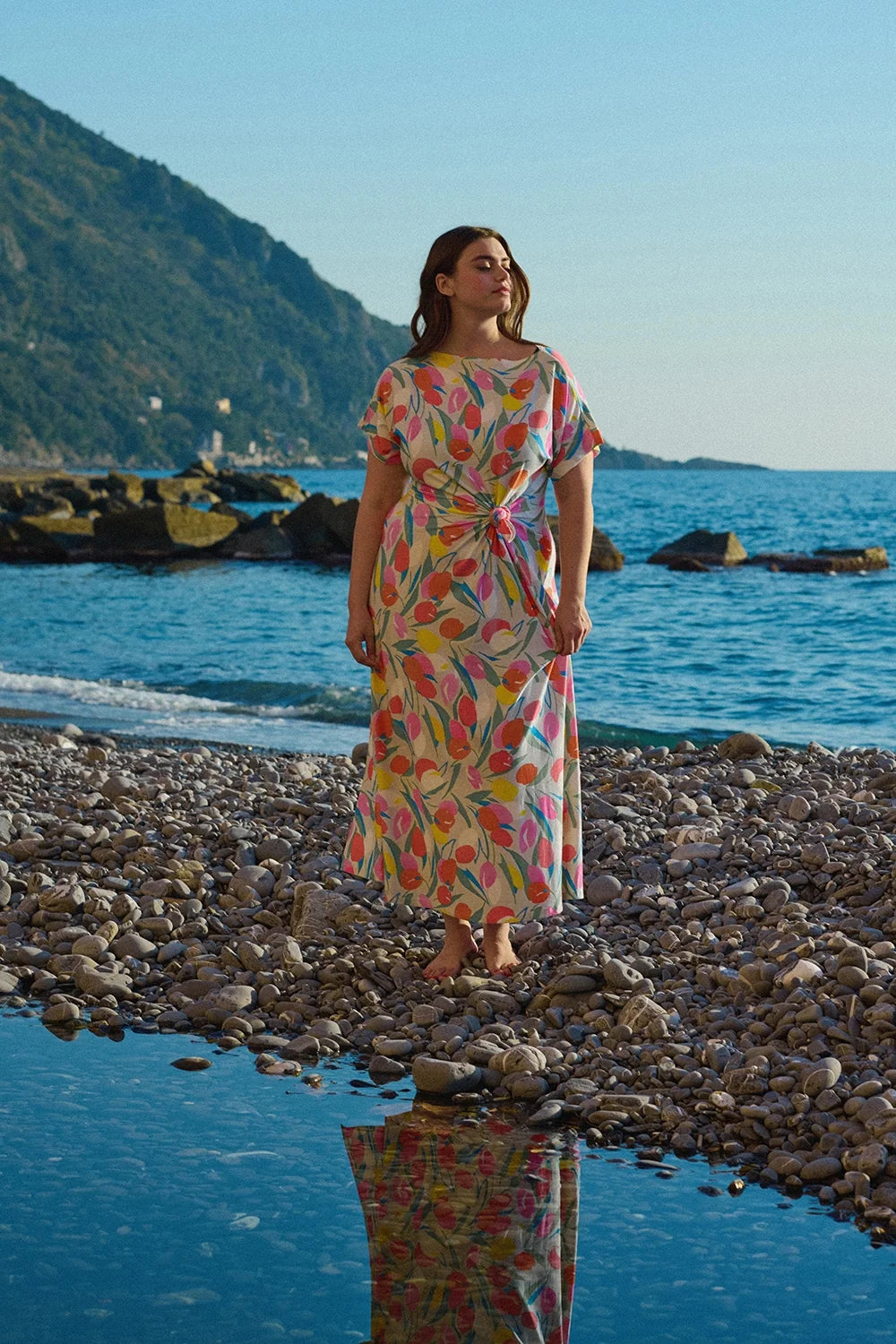 ROBE ANOUCK DREAMY GARDEN