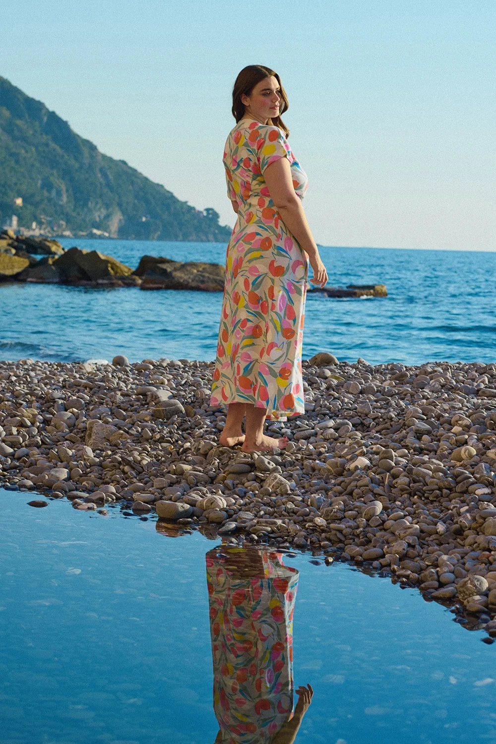 ROBE ANOUCK DREAMY GARDEN